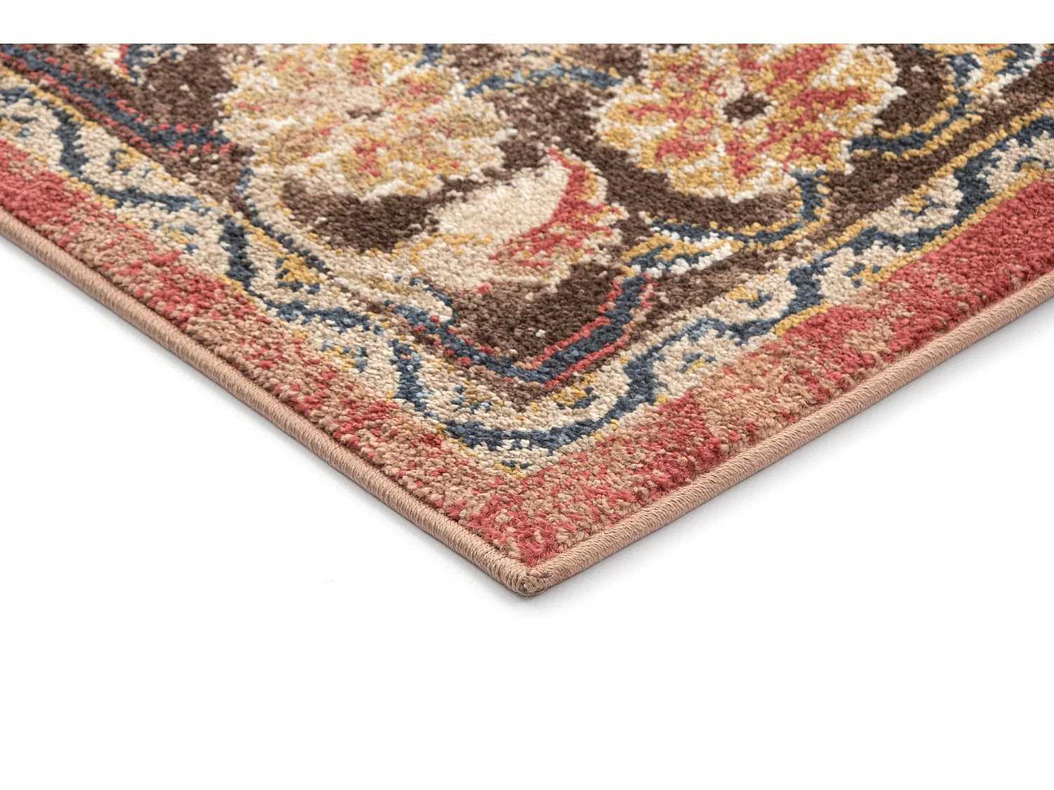 Teppich 152x213 Braun Limited Edition