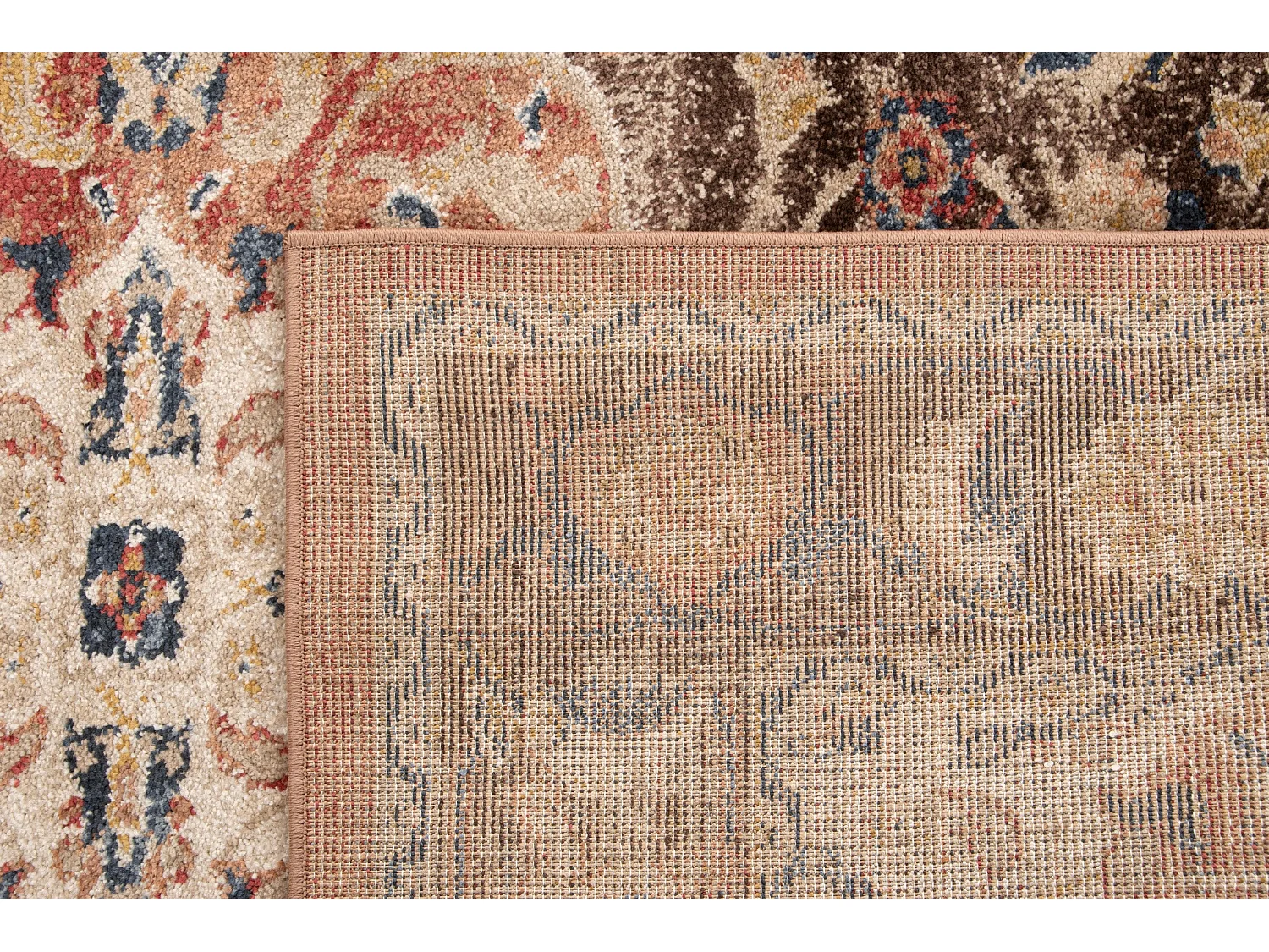 Teppich 152x213 Braun Limited Edition