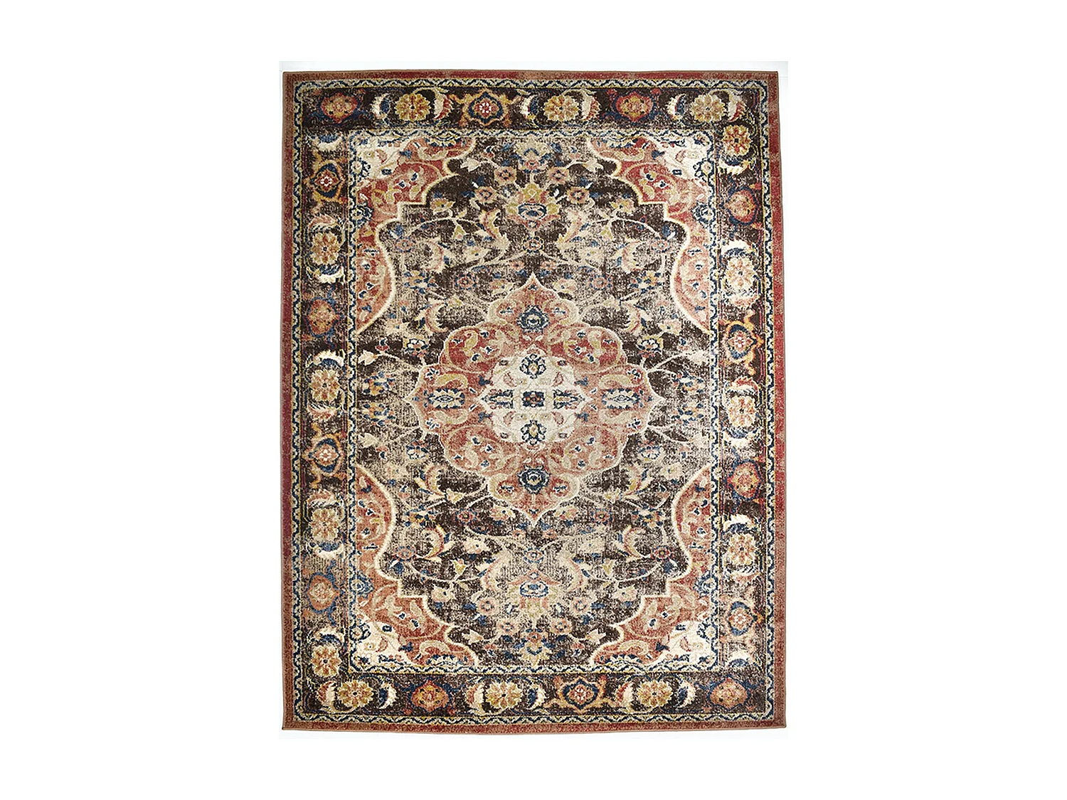 Tapijt 213x152 Bruin Limited Edition