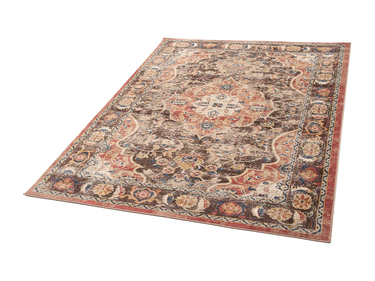 Tapijt 213x152 Bruin Limited Edition