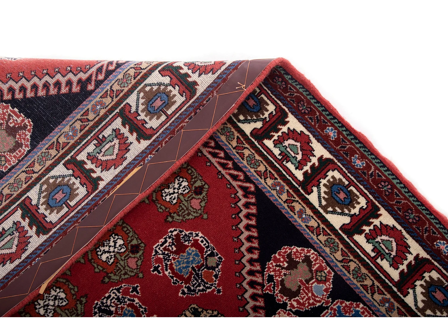 Woltapijt 152x105 Rood Kashkuli