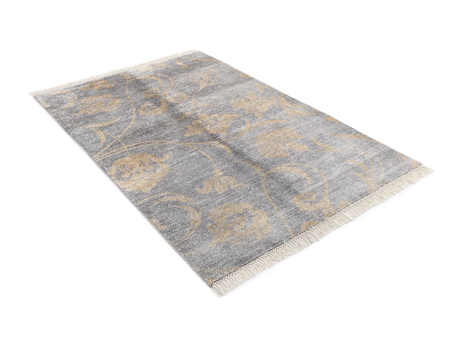 Woltapijt 193x130 Grijs Darya