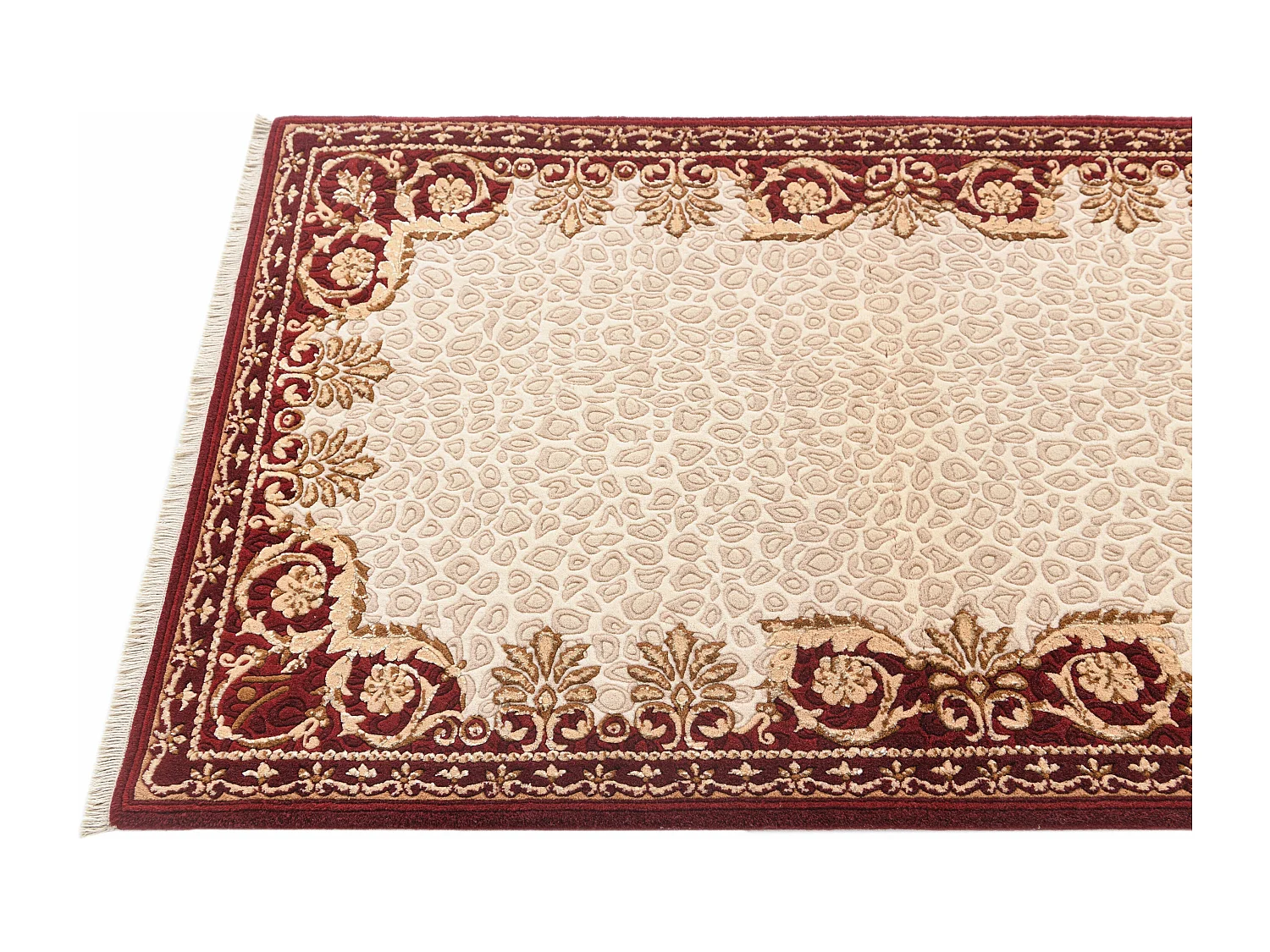 Woltapijt 163x91 Rood Darya