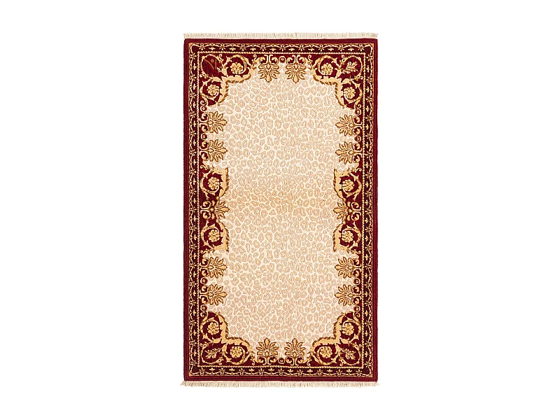 Tappeto in lana 91x163 rosso Darya