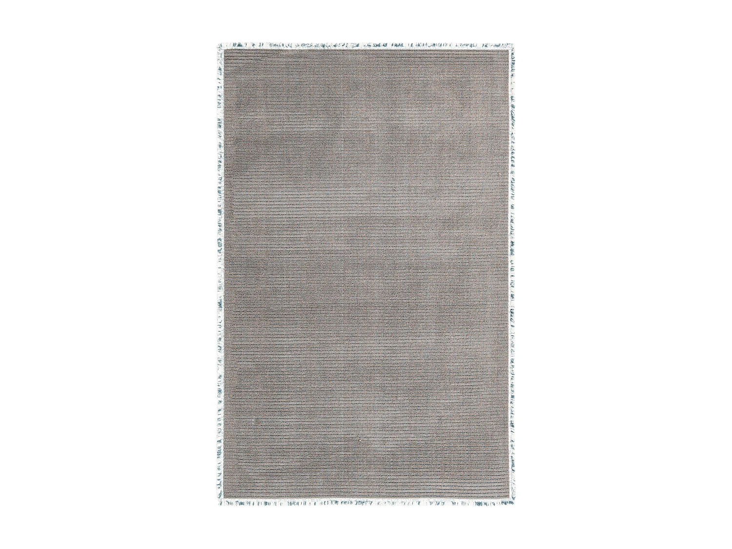 Tapis 160x245 gris St. Gallen Solid