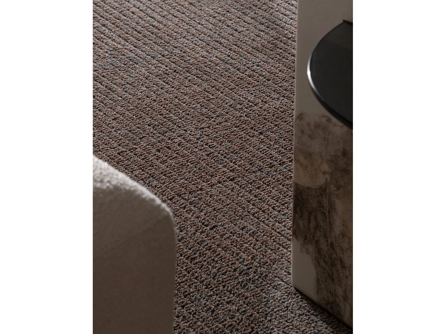 Tapis 160x245 gris St. Gallen Solid