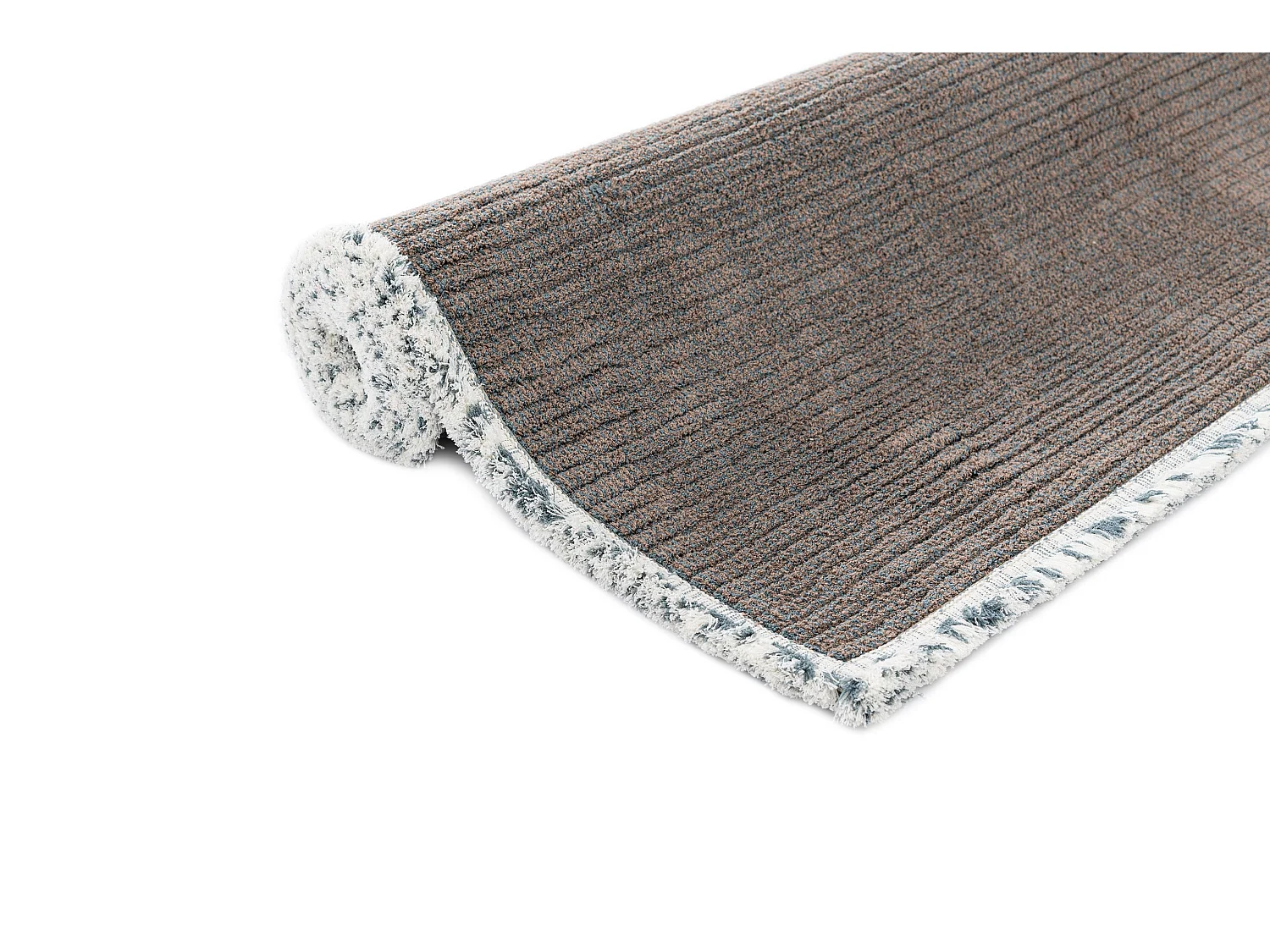 Tapis 160x245 gris St. Gallen Solid