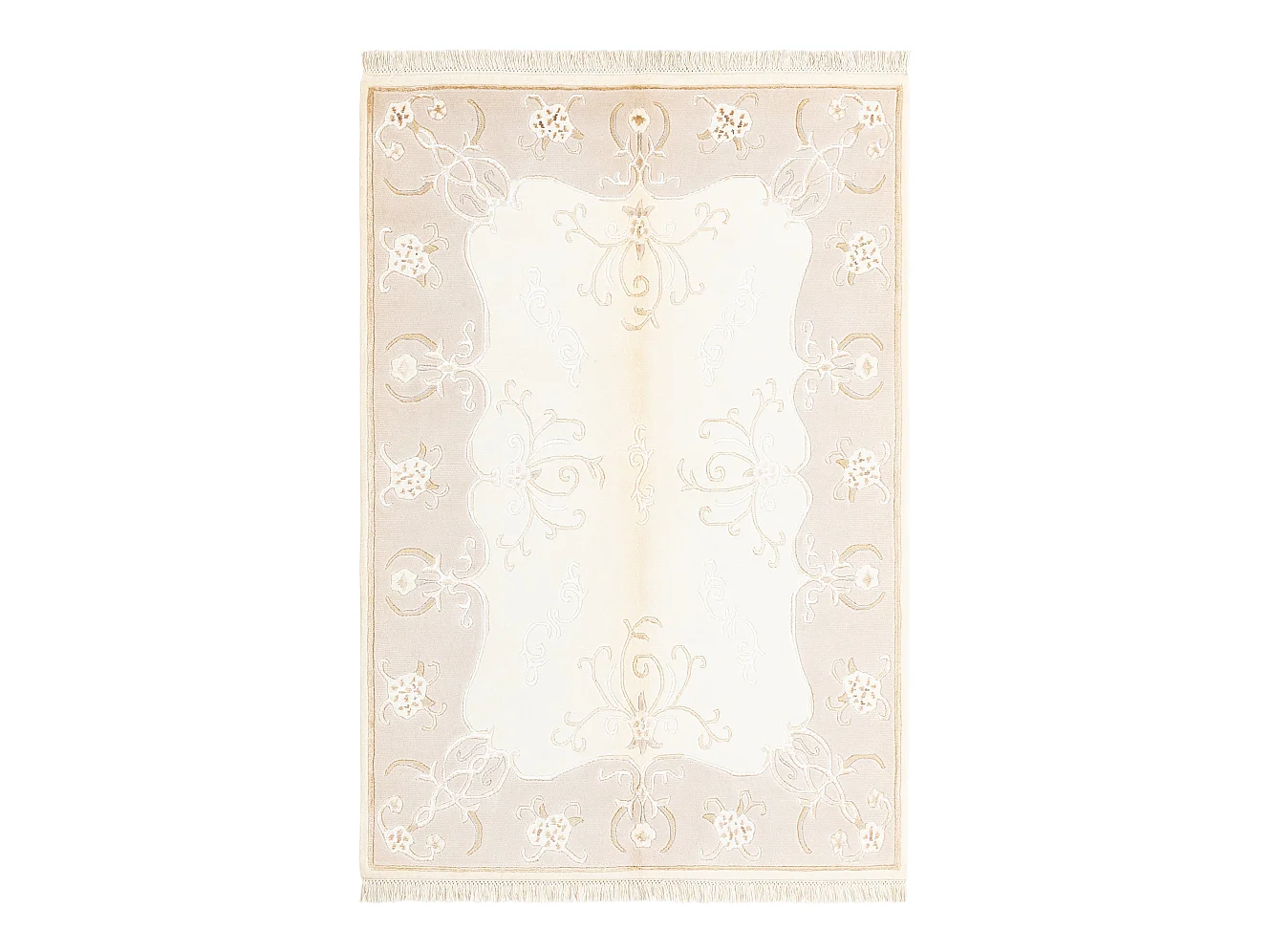 Woltapijt 183x124 Beige Darya