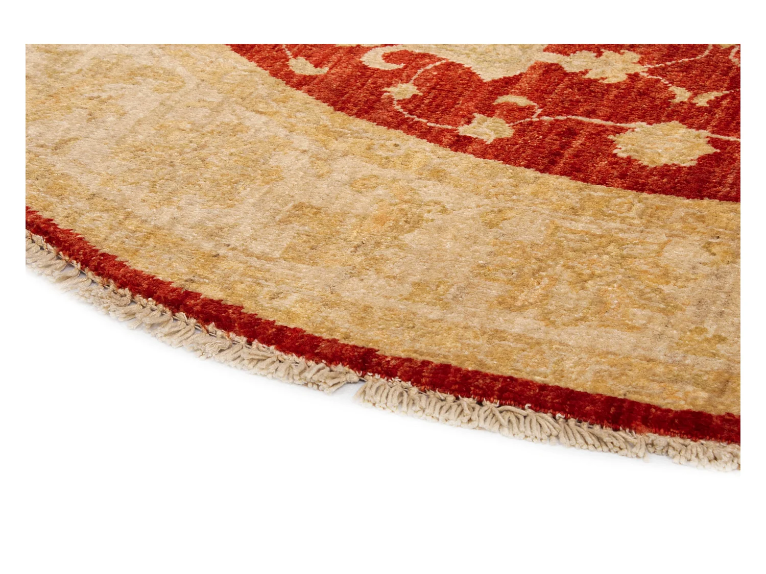 Woltapijt 147x150 Rood Kaizar