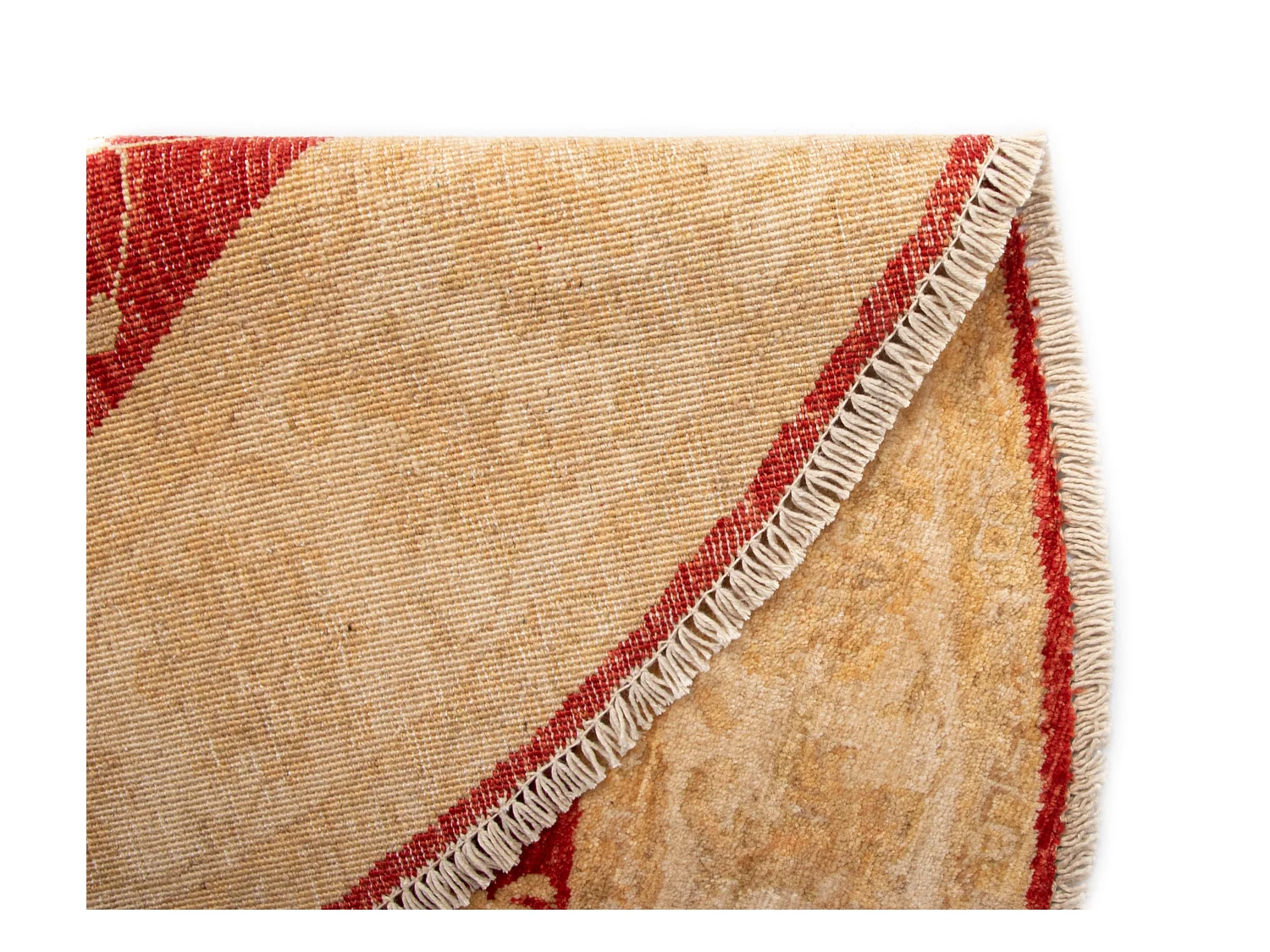 Woltapijt 147x150 Rood Kaizar