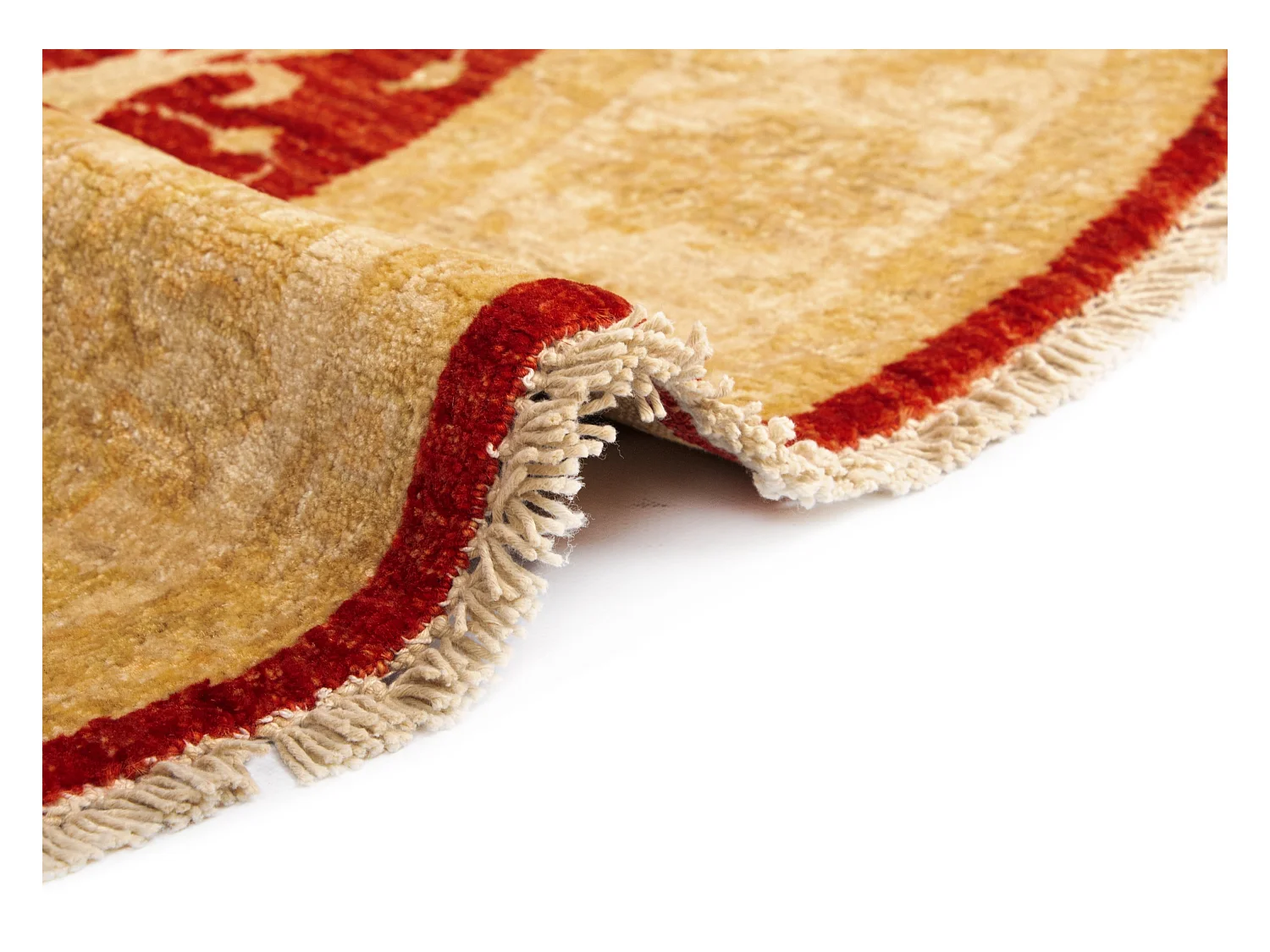 Woltapijt 147x150 Rood Kaizar