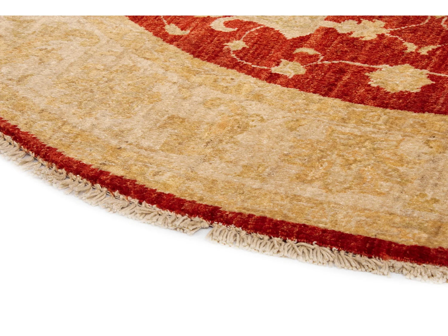 Woltapijt 147x150 Rood Kaizar