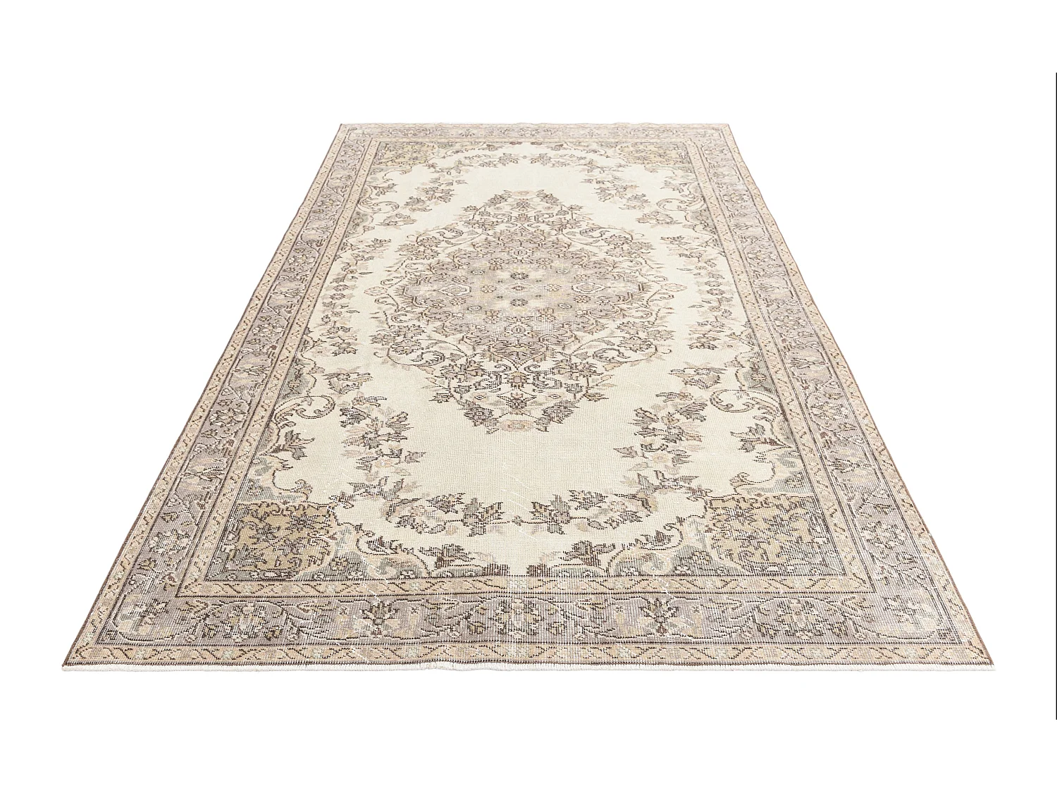 Woltapijt 267x155 Beige Ultra Vintage