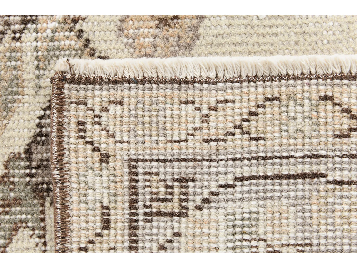 Woltapijt 267x155 Beige Ultra Vintage