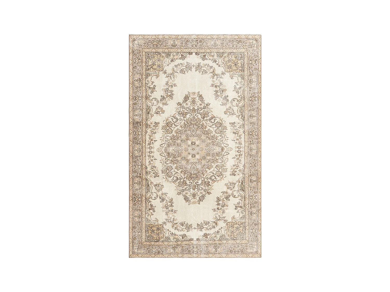 Woltapijt 267x155 Beige Ultra Vintage