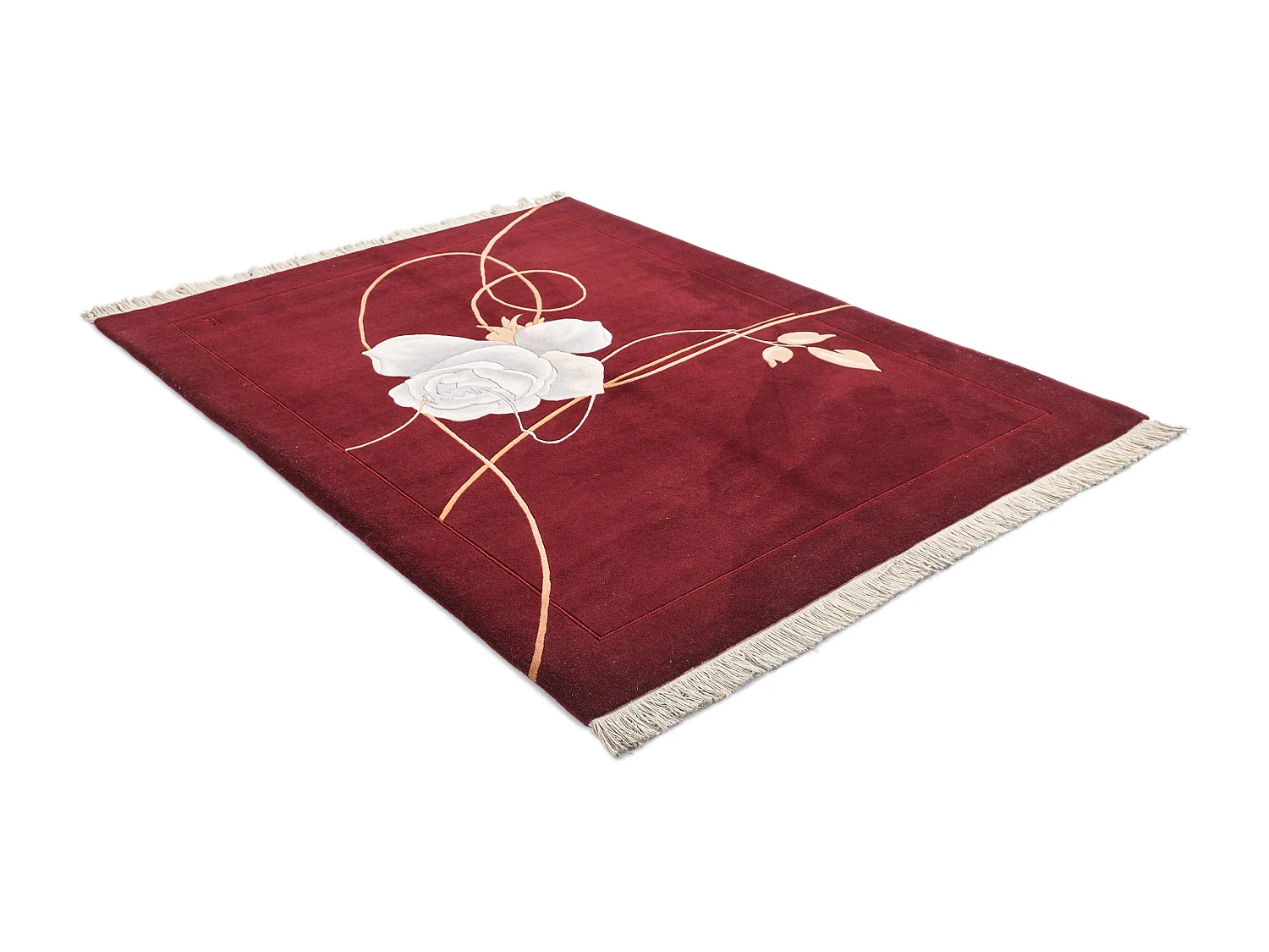 Woltapijt 203x152 Rood Darya