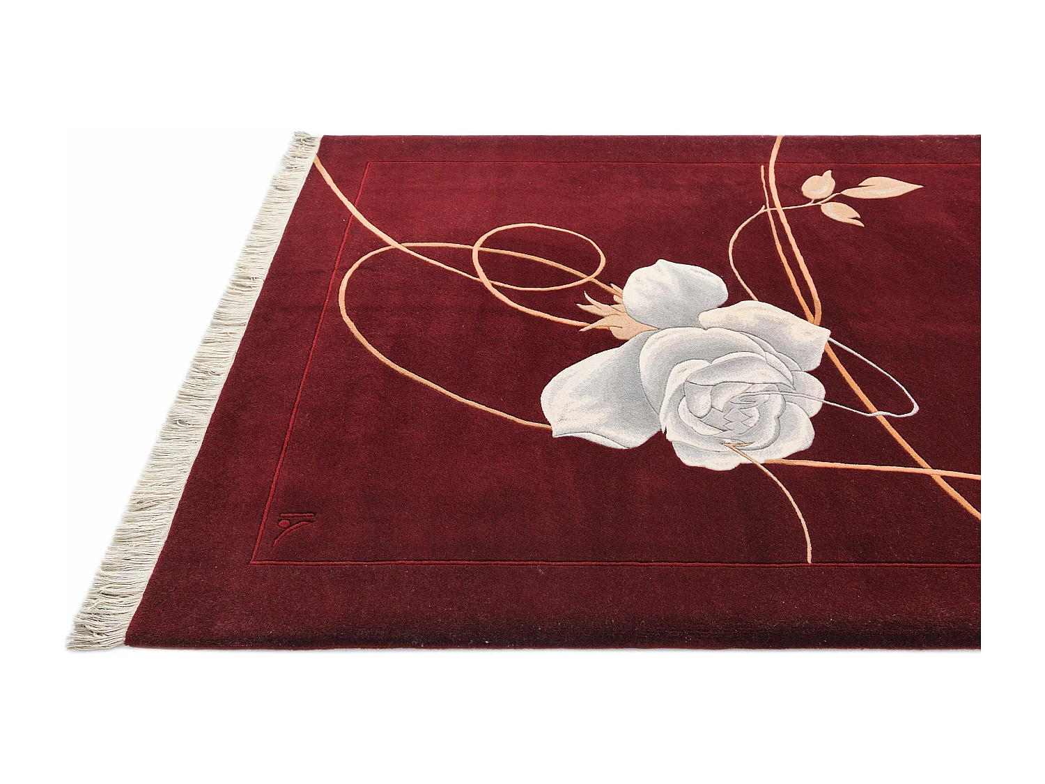 Woltapijt 203x152 Rood Darya