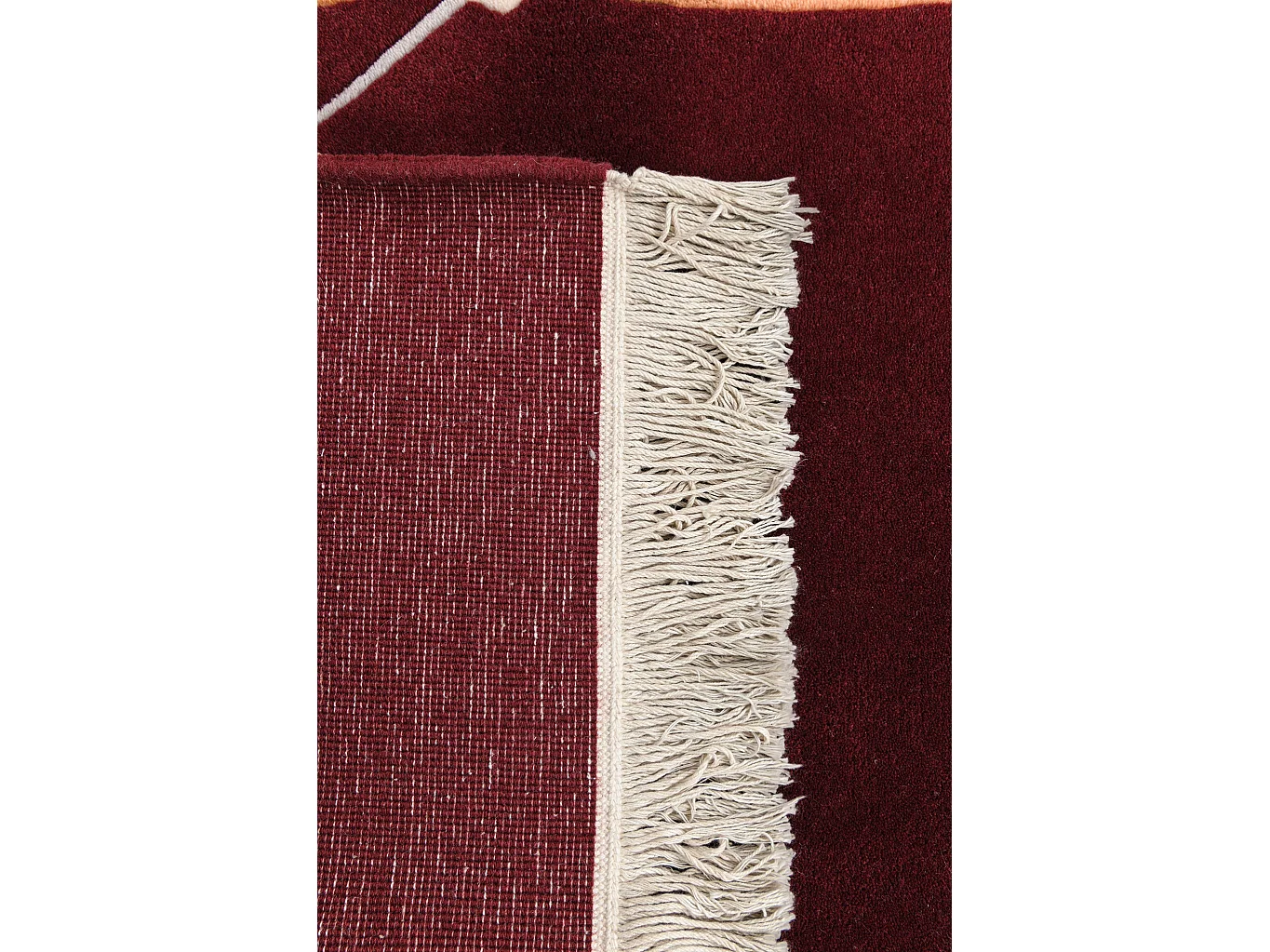 Woltapijt 203x152 Rood Darya