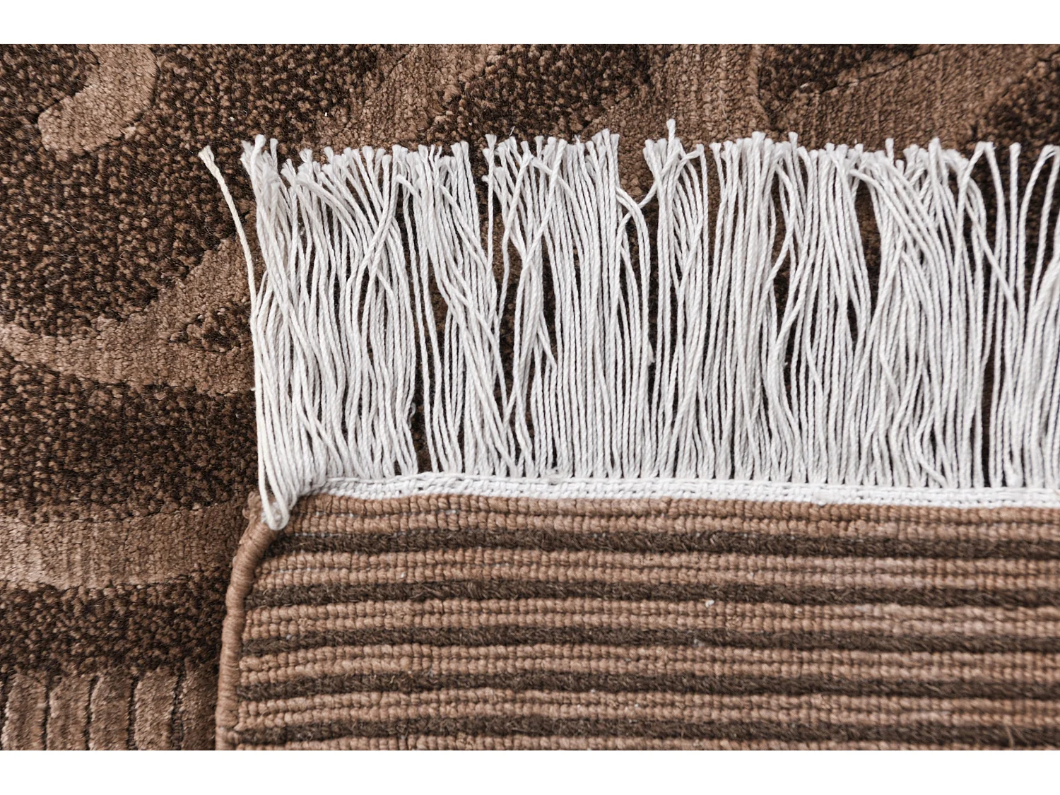 Loper-Woltapijt 396x79 Bruin Darya