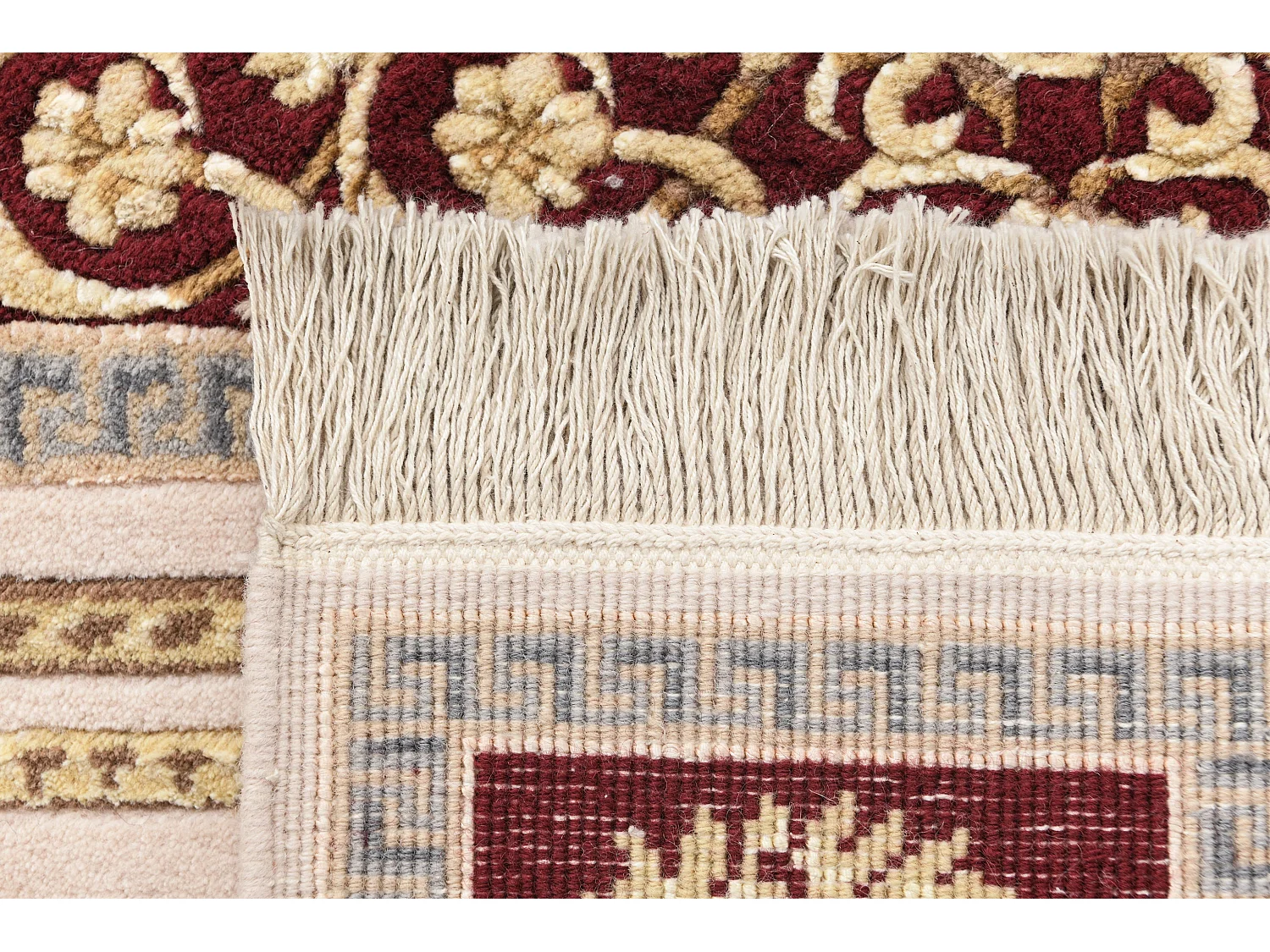 Loper-Woltapijt 201x79 Beige Darya