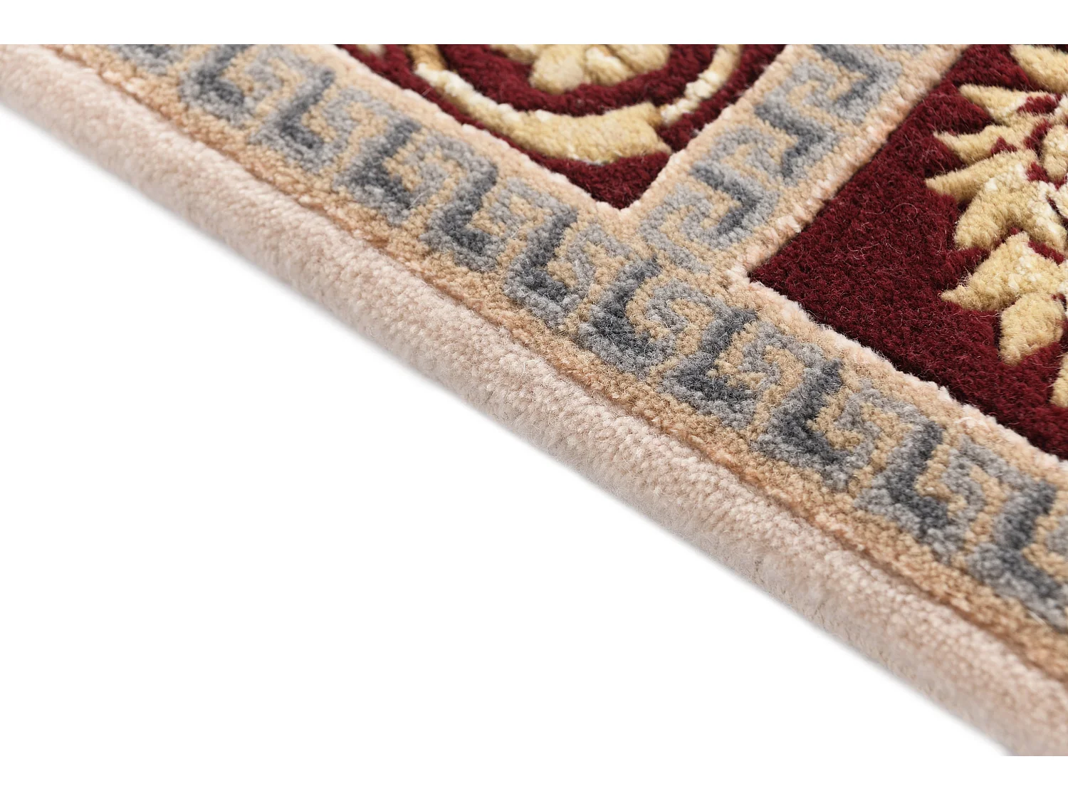 Loper-Woltapijt 201x79 Beige Darya