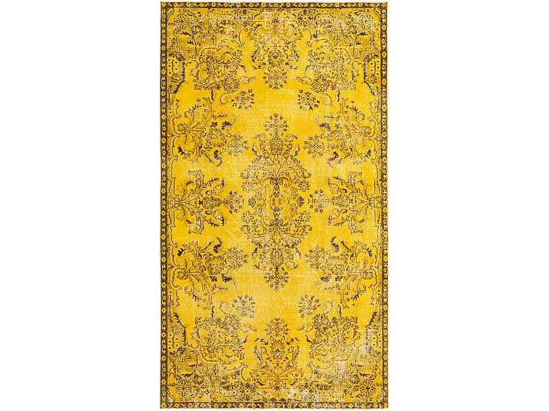 Woltapijt 284x160 Geel Ultra Vintage