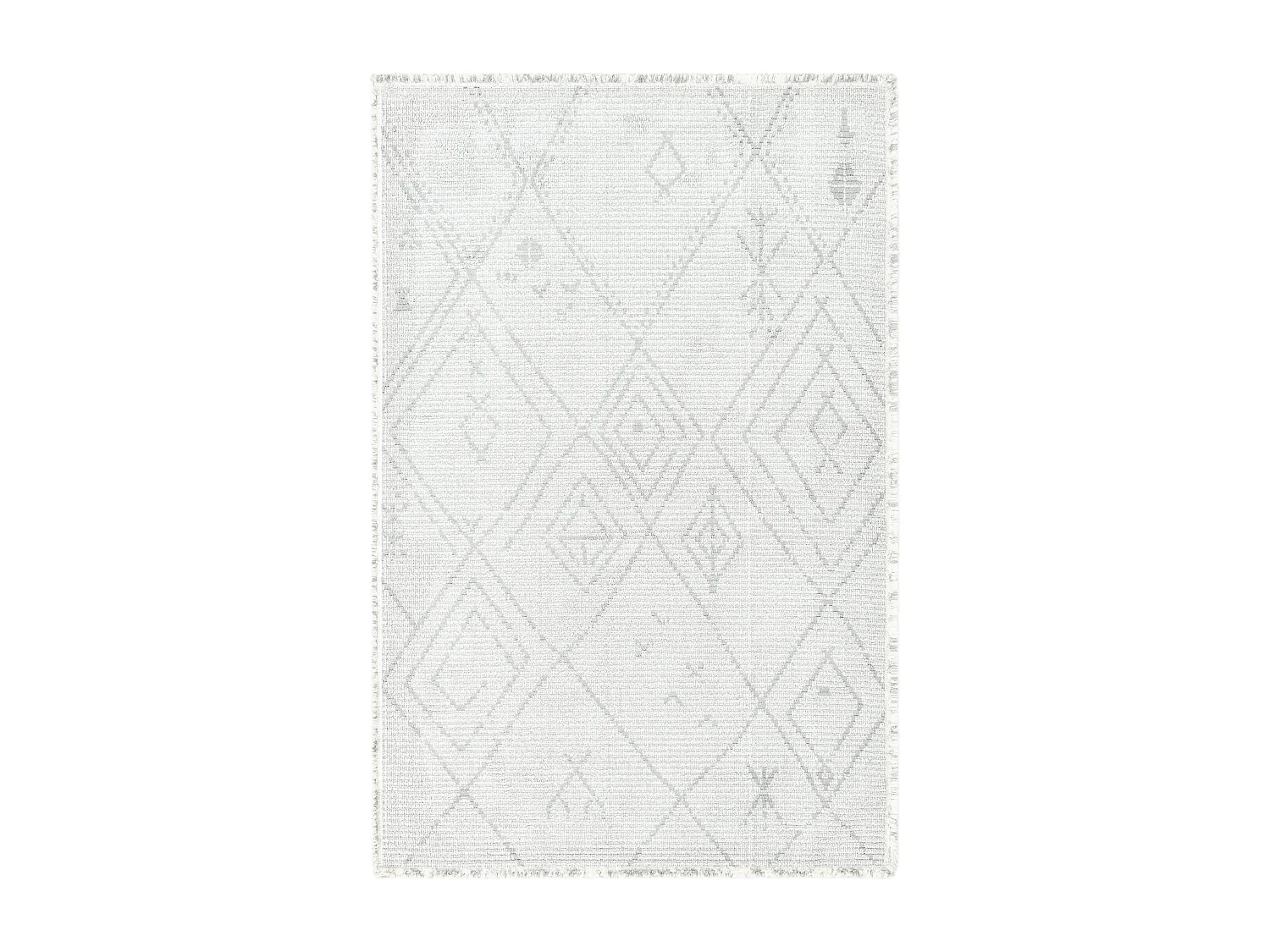 Tapis 240x305 gris St. Gallen Folklore