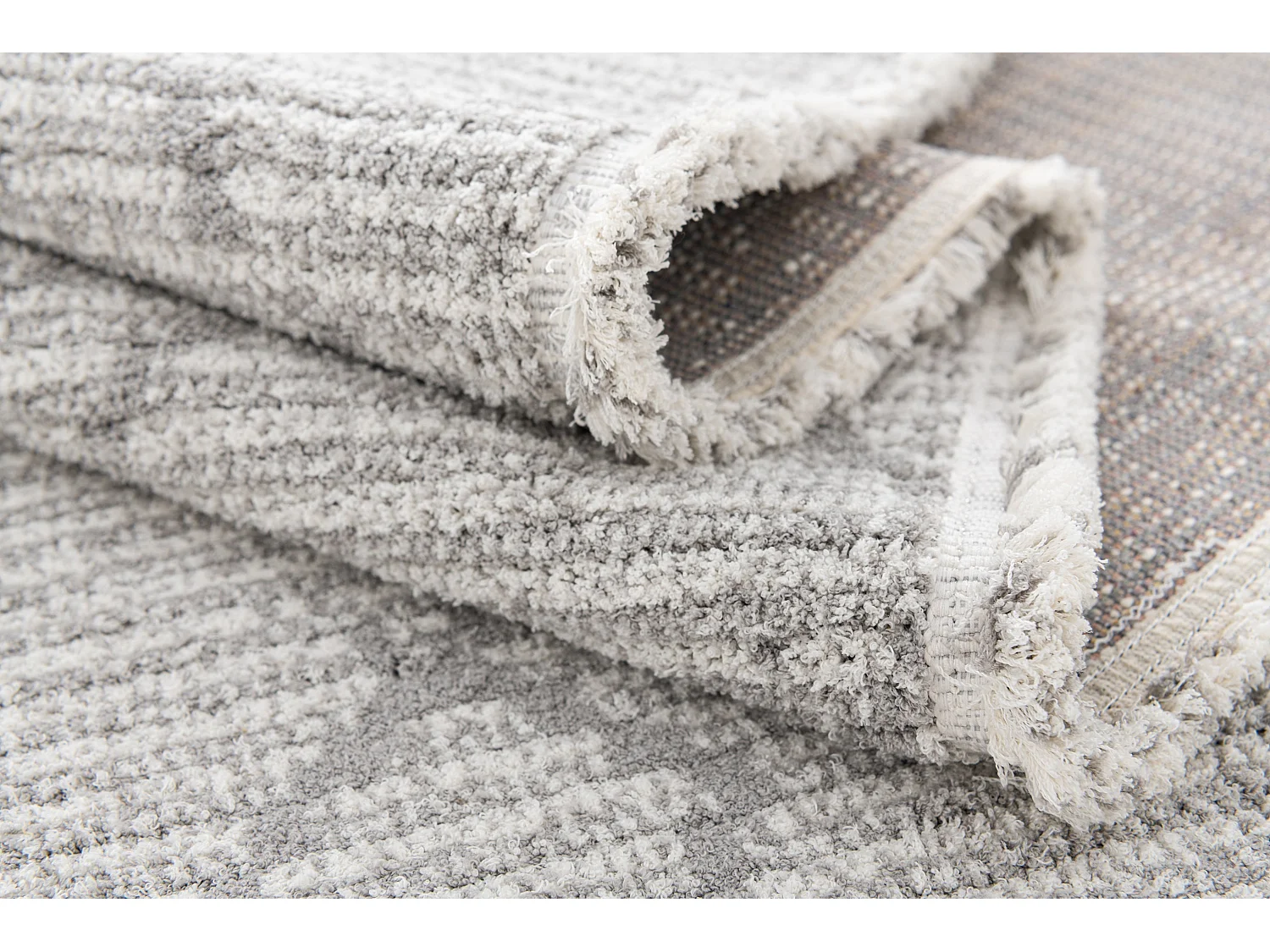 Tapis 240x305 gris St. Gallen Folklore