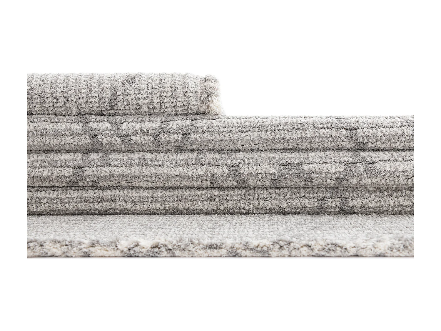 Tapis 240x305 gris St. Gallen Folklore