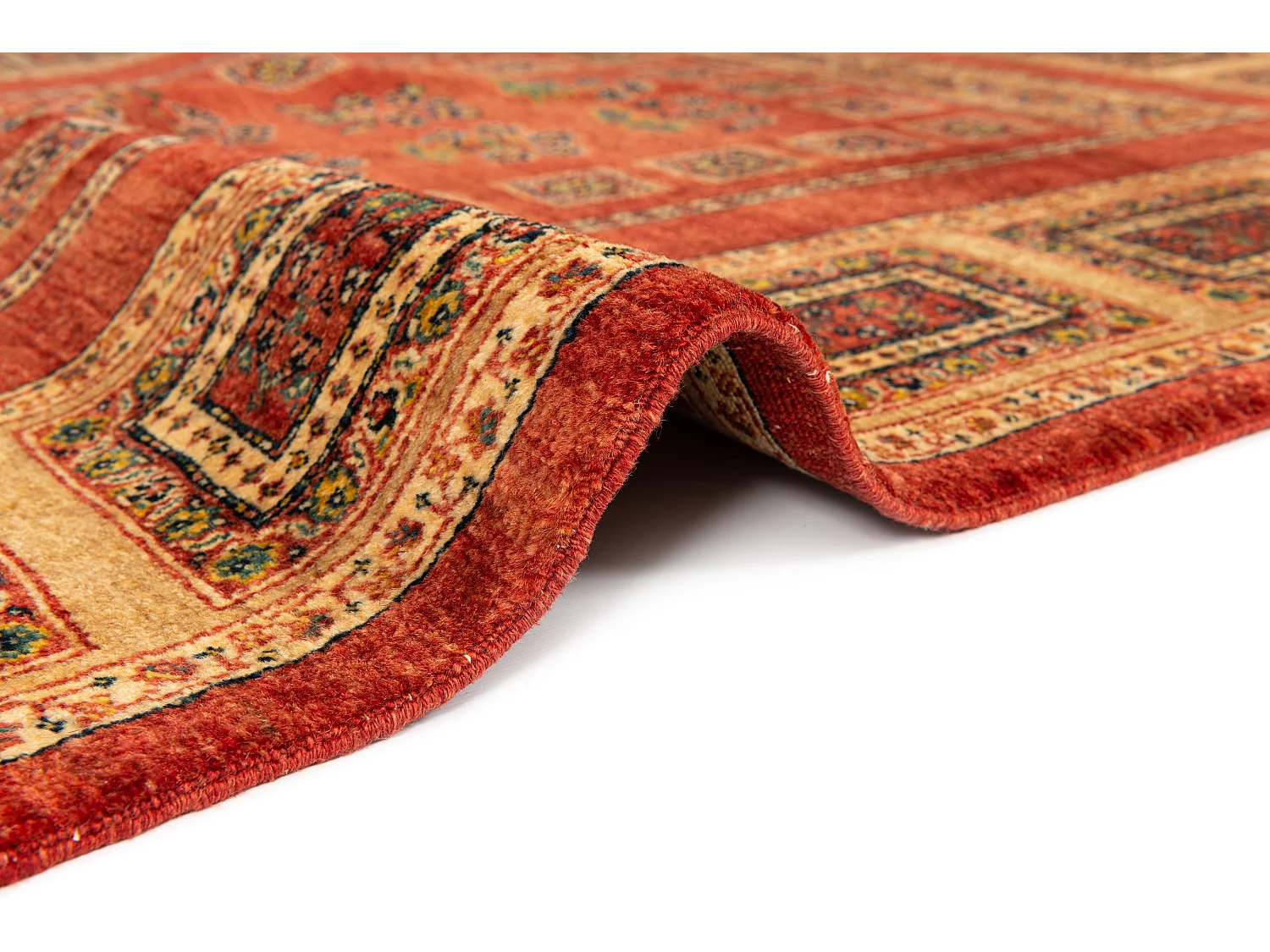 Woltapijt 187x146 Rood Kashkuli