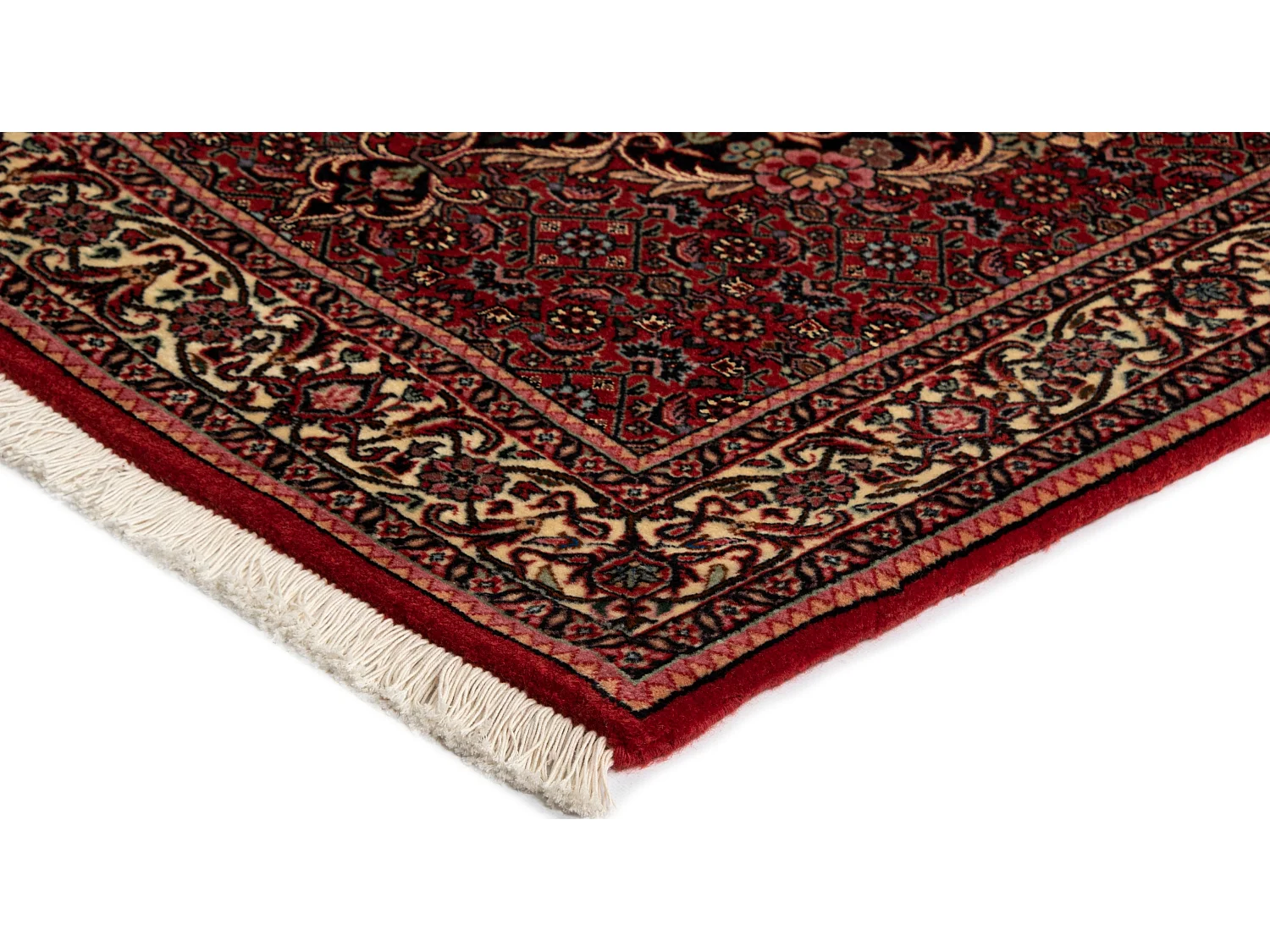 Loper-Woltapijt 348x83 Rood Bidjar