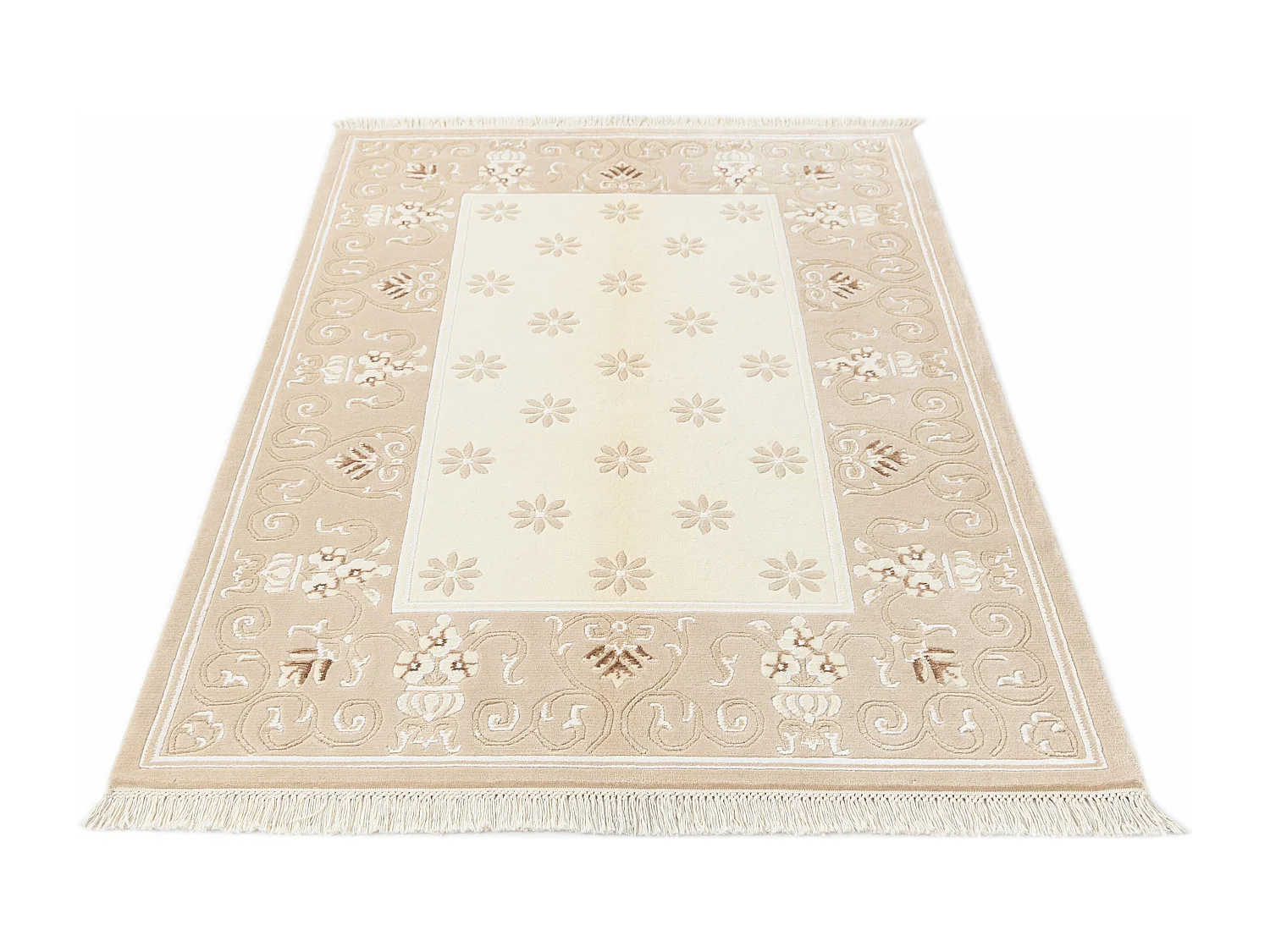 Woltapijt 180x124 Beige Darya