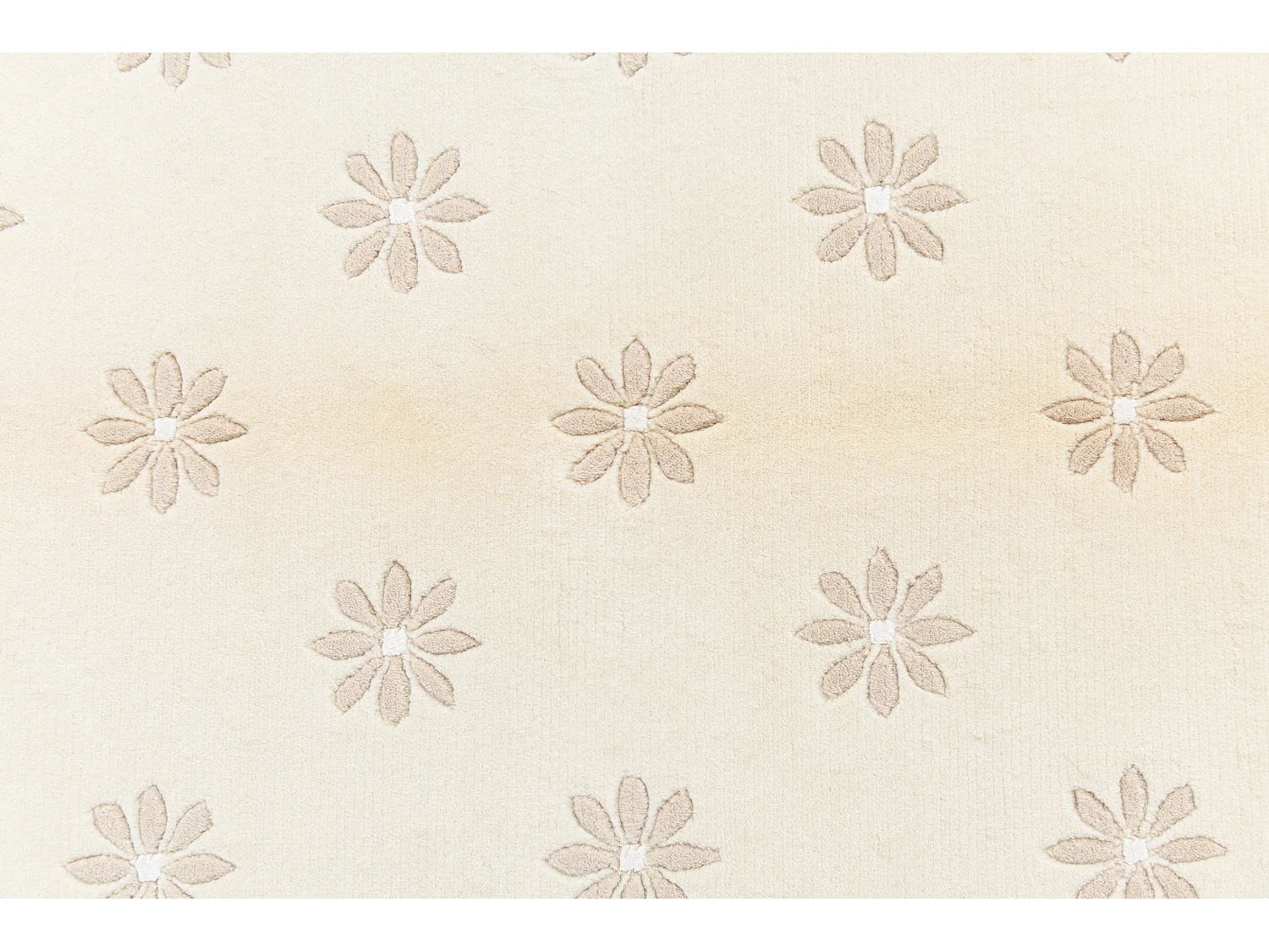 Tappeto in lana 124x180 beige Darya