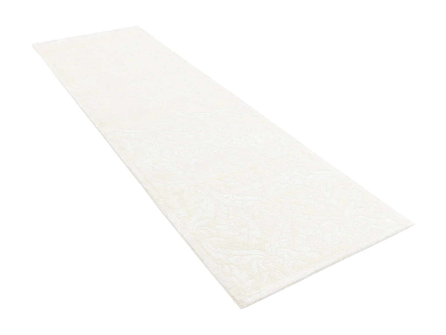 Loper-Woltapijt 302x86 Beige Darya