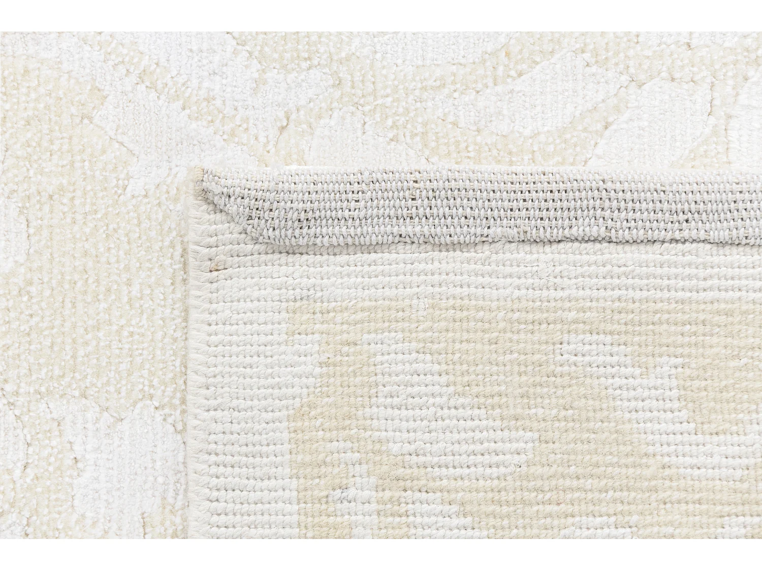 Loper-Woltapijt 302x86 Beige Darya