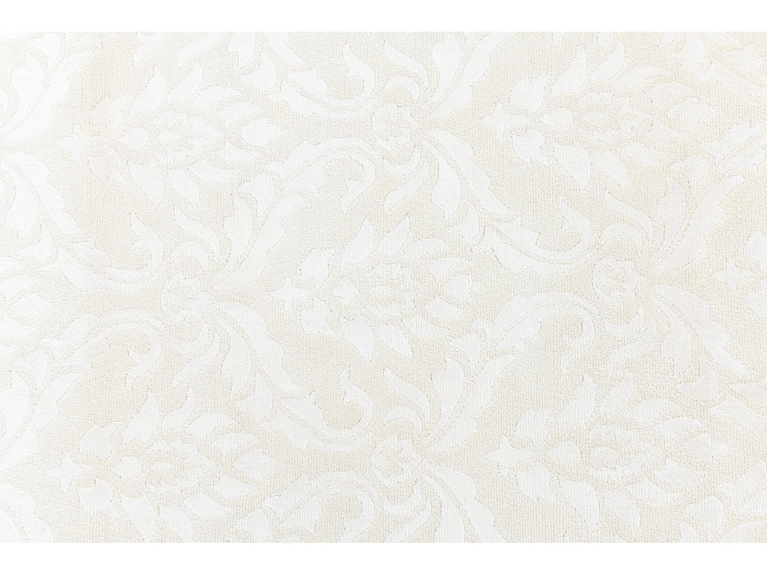 Tapis de couloir en laine 86x302 beige Darya