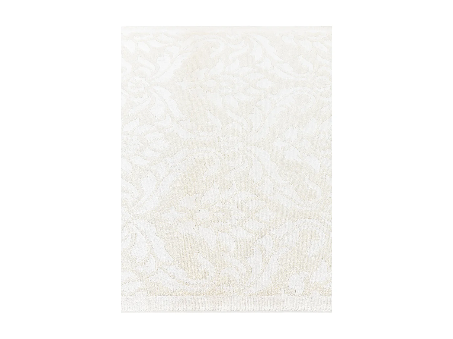 Tapis de couloir en laine 86x302 beige Darya