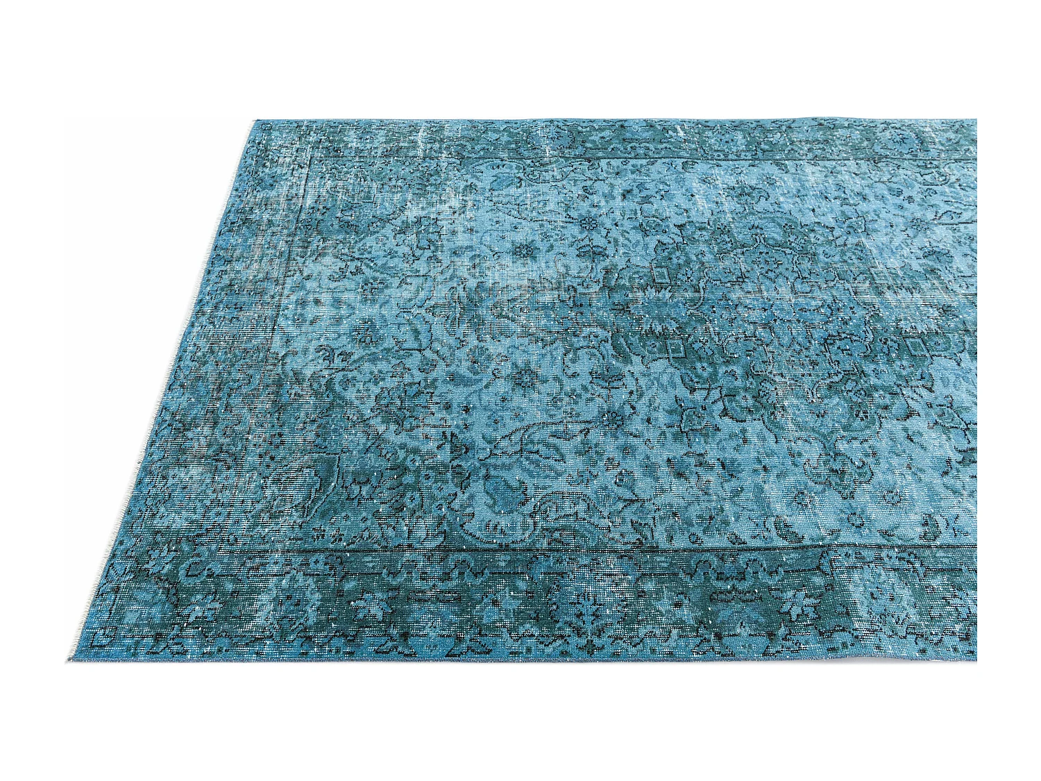 Woltapijt 272x160 Turkoois Ultra Vintage