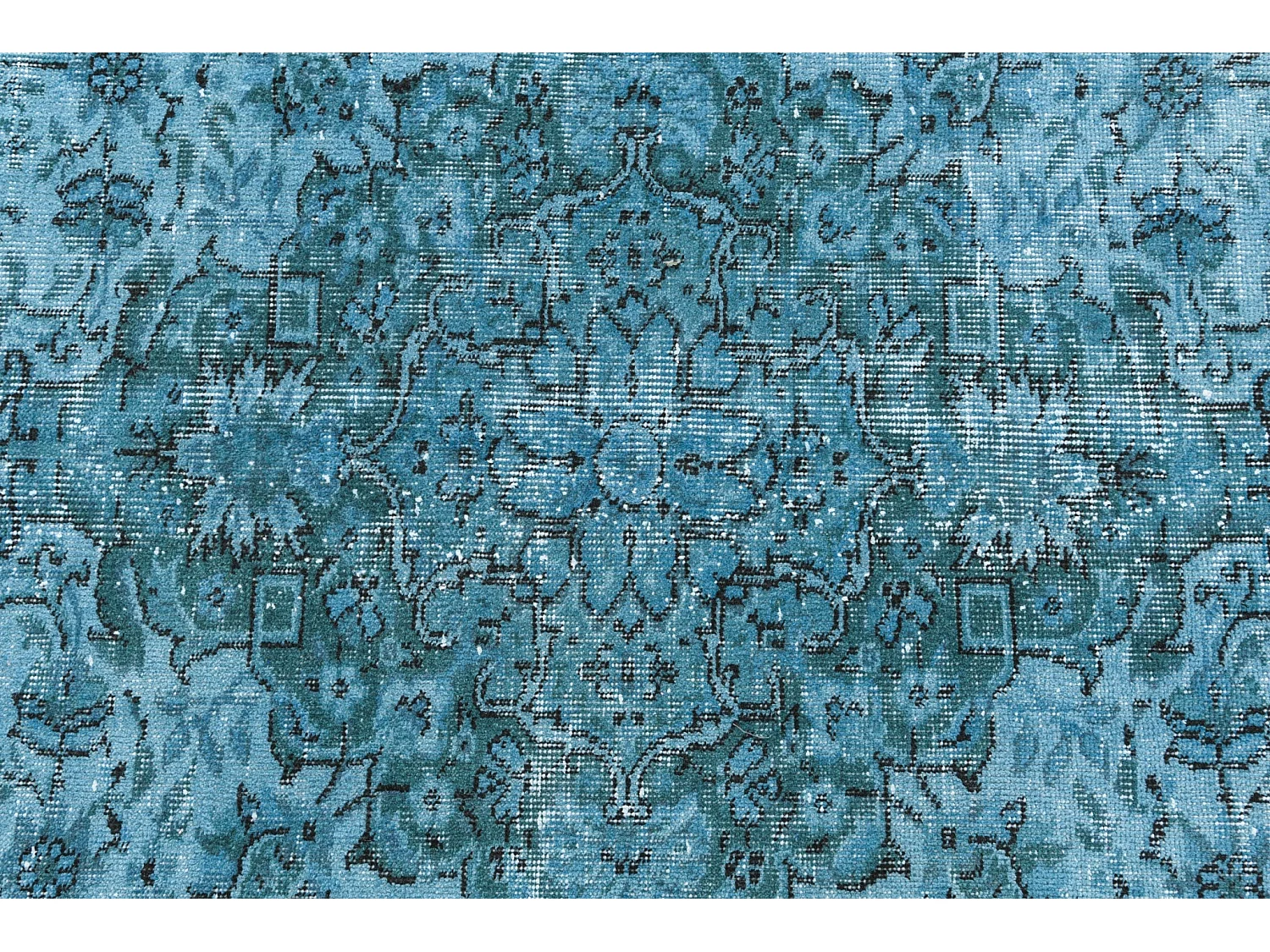 Woltapijt 272x160 Turkoois Ultra Vintage