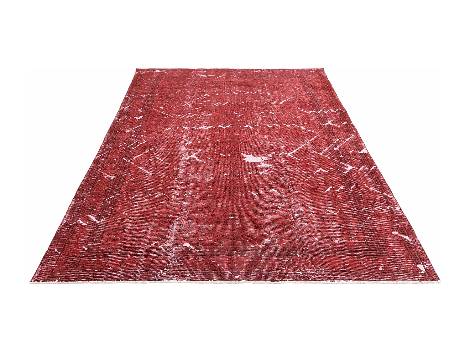 Woltapijt 282x188 Rood Ultra Vintage