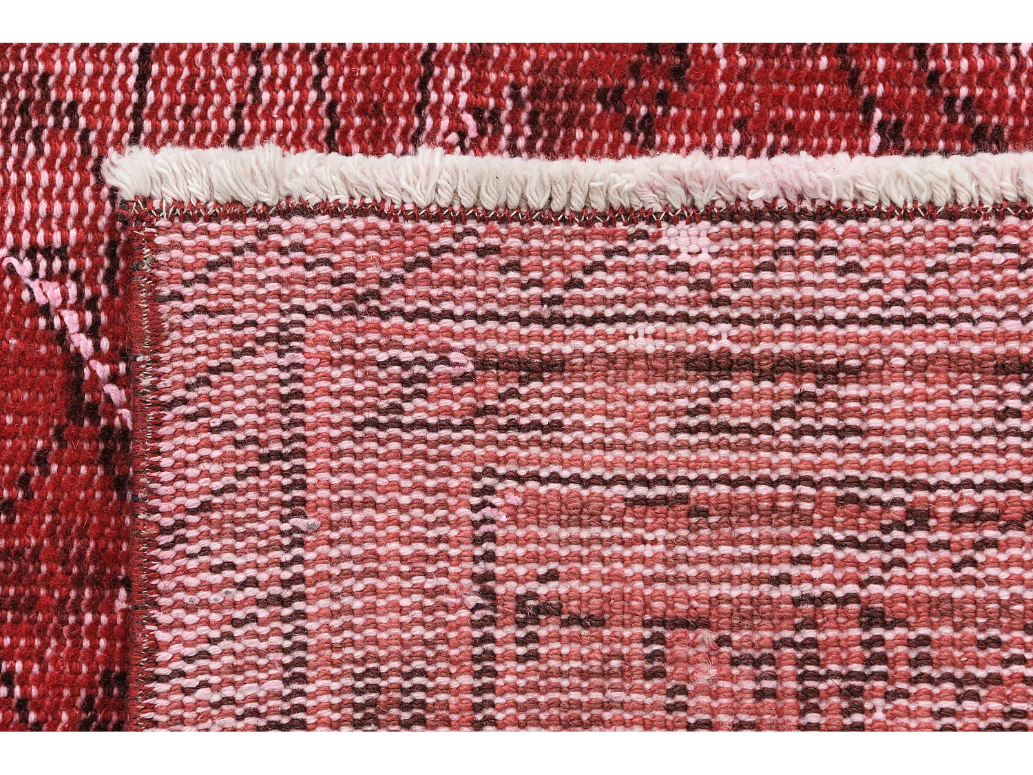 Woltapijt 282x188 Rood Ultra Vintage