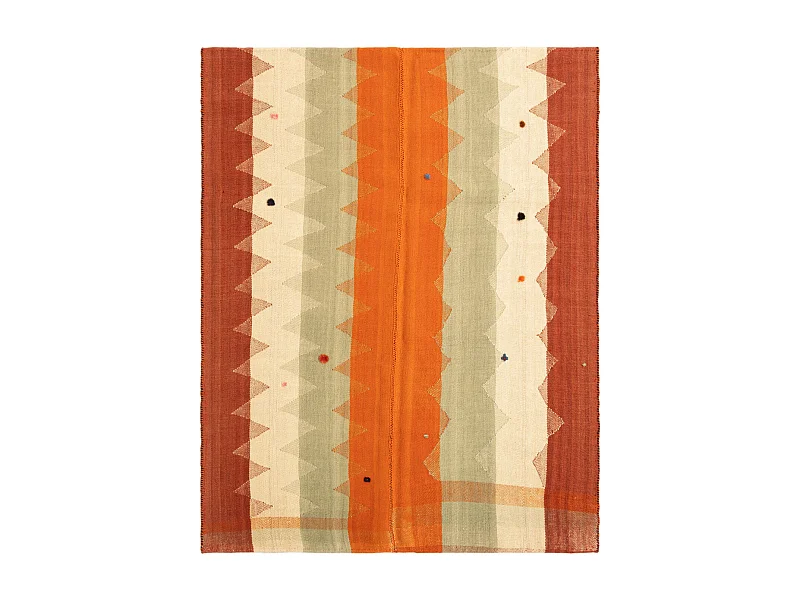 Woltapijt 184x146 Oranje Jajim