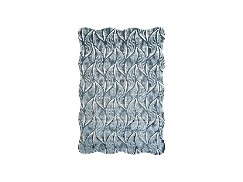 Teppich 120x180 Blau Royal Nature