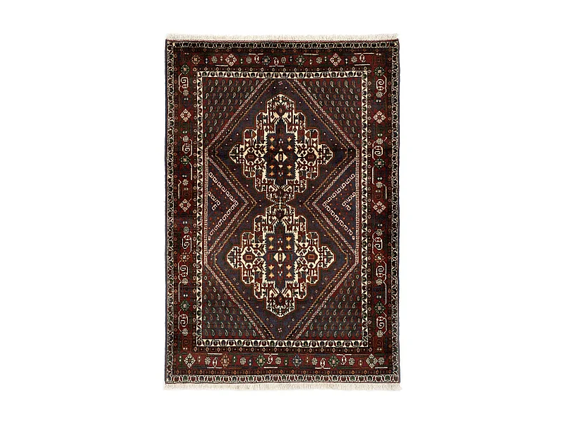 Woltapijt 183x124 Rood Afshar