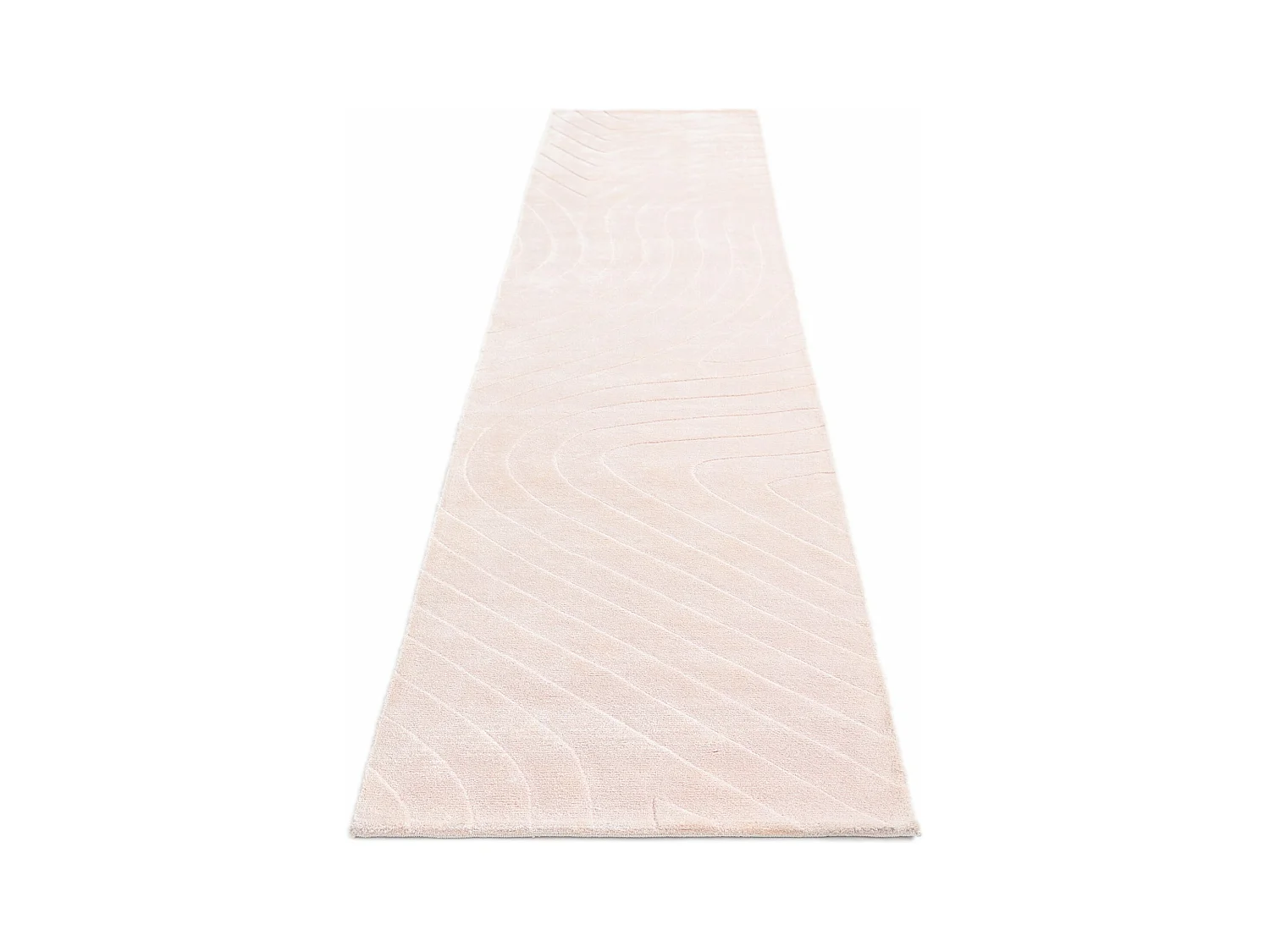 Loper-Woltapijt 391x81 Roze Darya