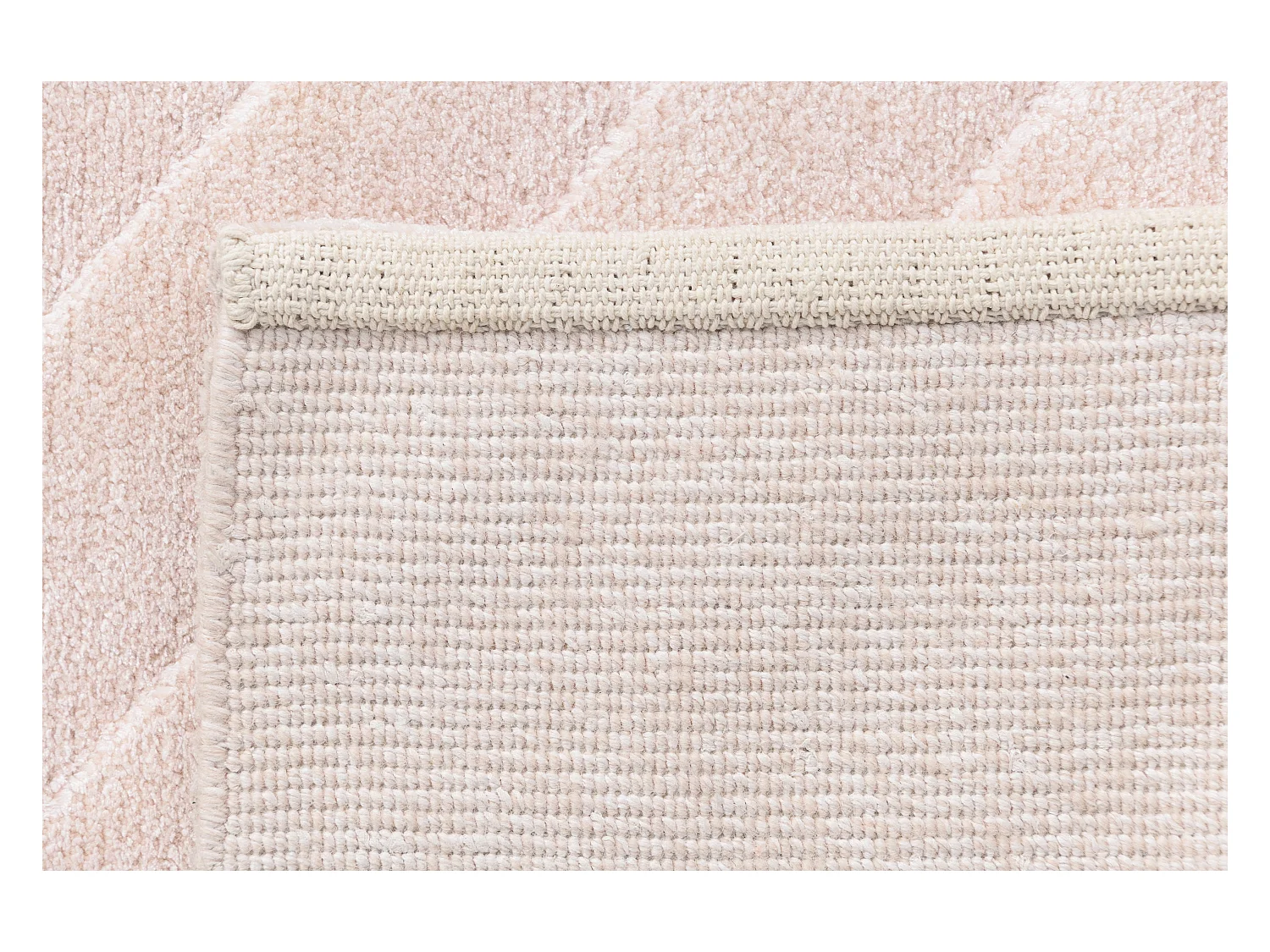 Loper-Woltapijt 391x81 Roze Darya