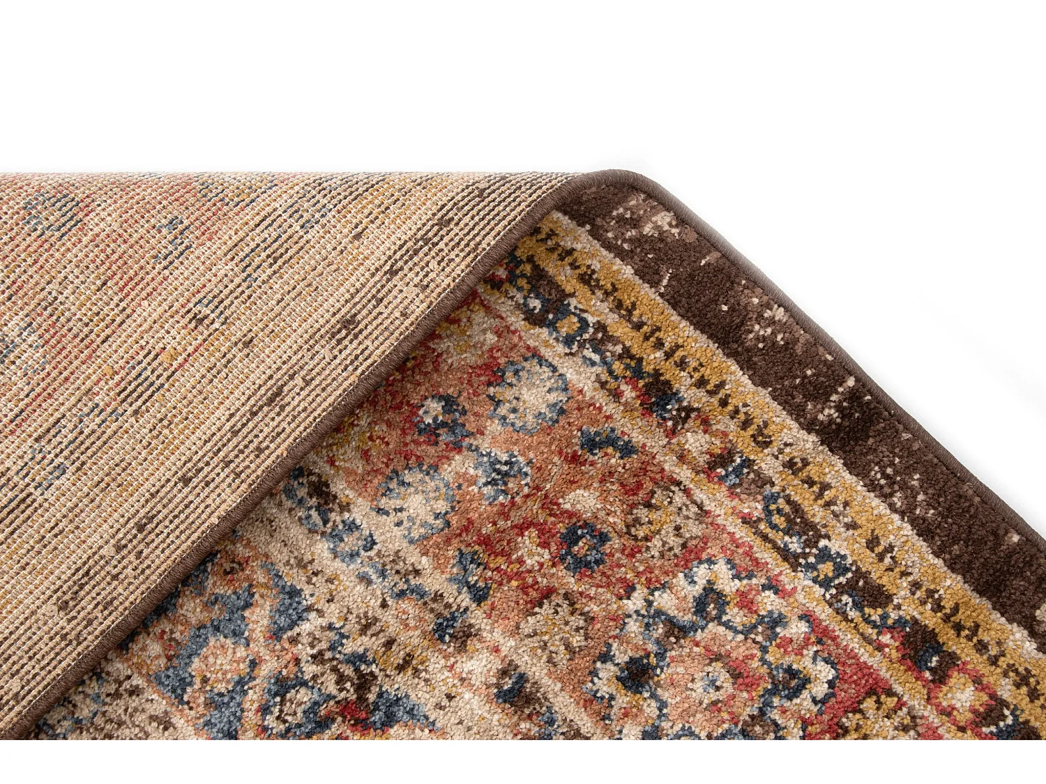 Teppich 152x213 Braun Limited Edition