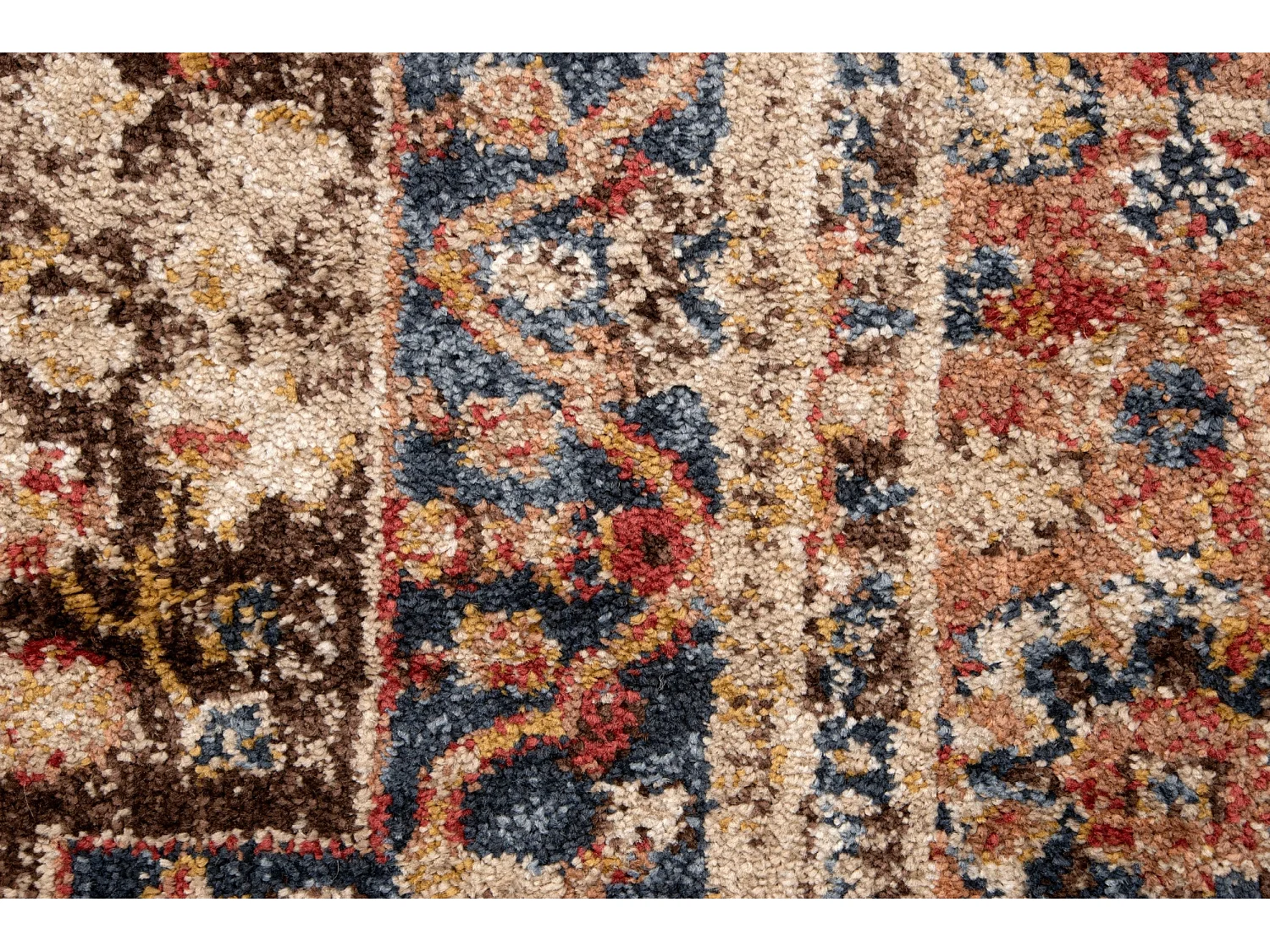 Tapis 152x213 brun Limited Edition