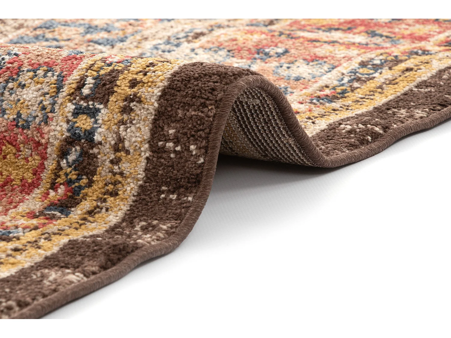 Tapis 152x213 brun Limited Edition