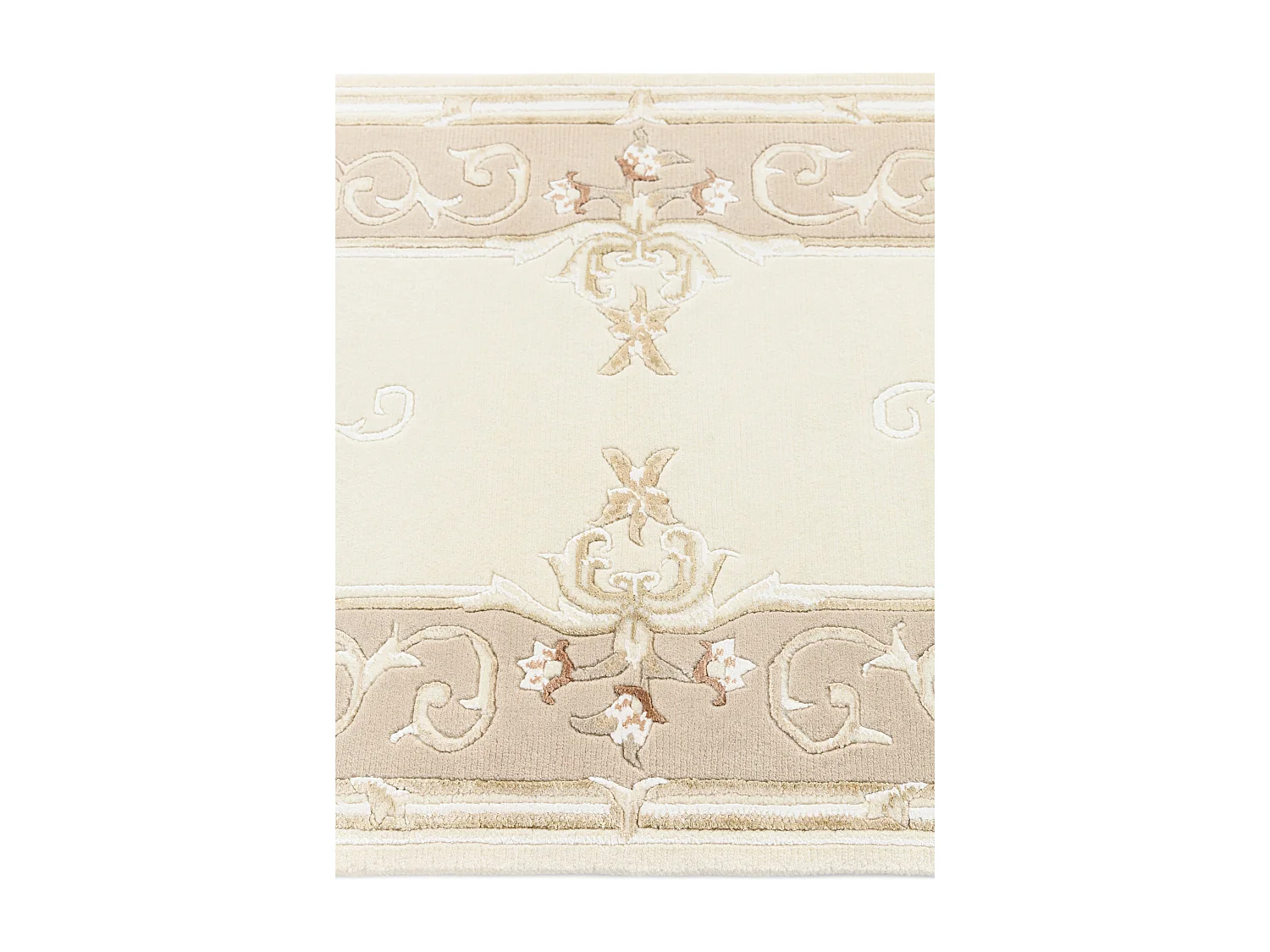 Loper-Woltapijt 290x84 Beige Darya